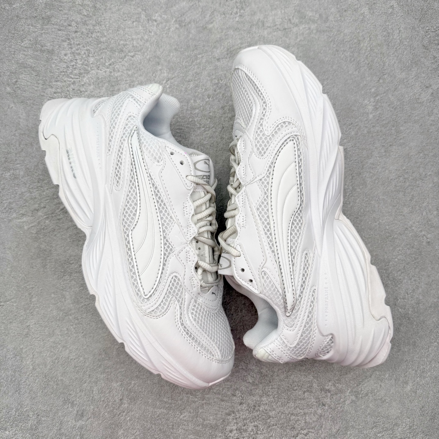 PUMA彪马 Fade nitro ls 百搭舒适透气支撑 跑步鞋 彪马（Puma）是全球著名的运动品牌