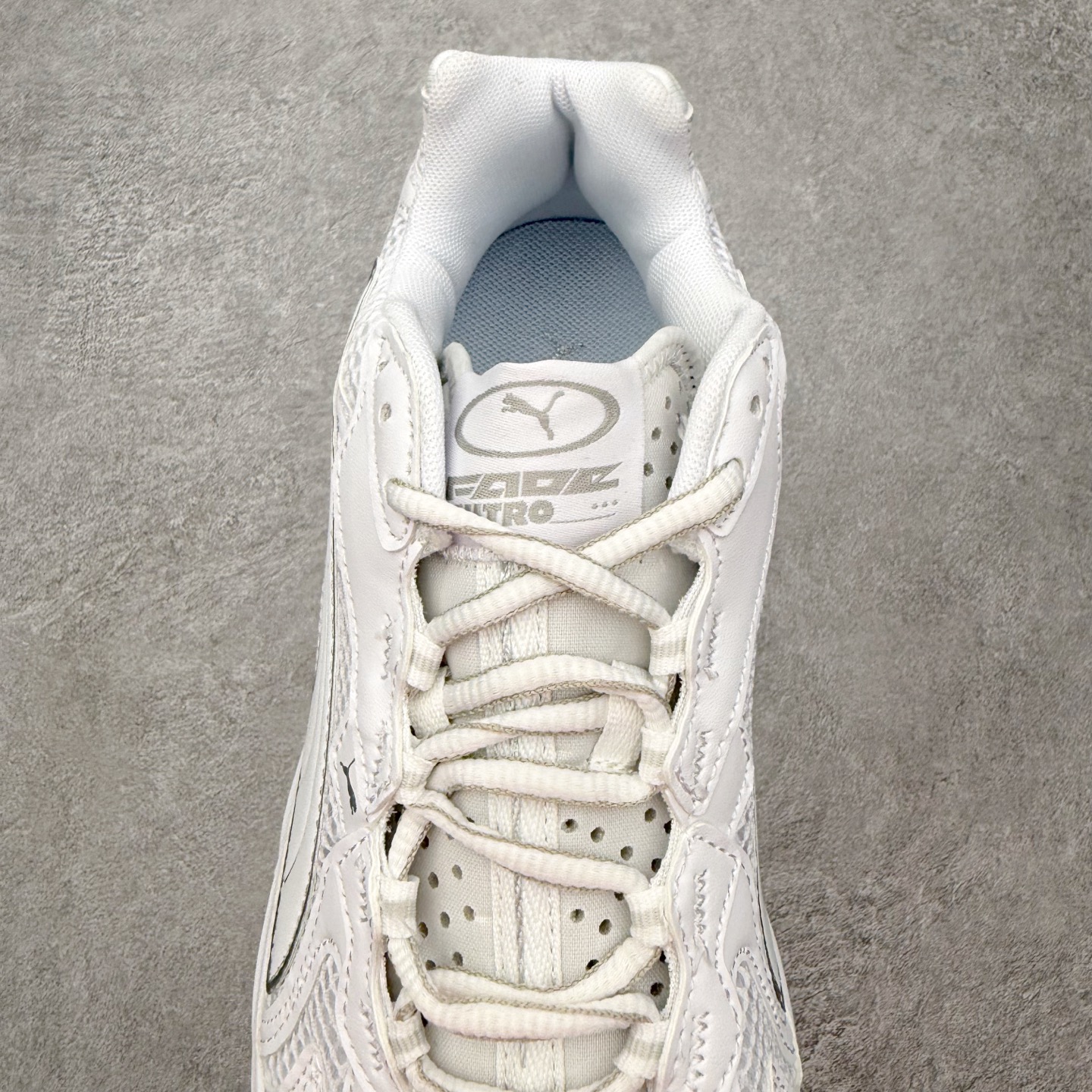 PUMA彪马 Fade nitro ls 百搭舒适透气支撑 跑步鞋 彪马（Puma）是全球著名的运动品牌