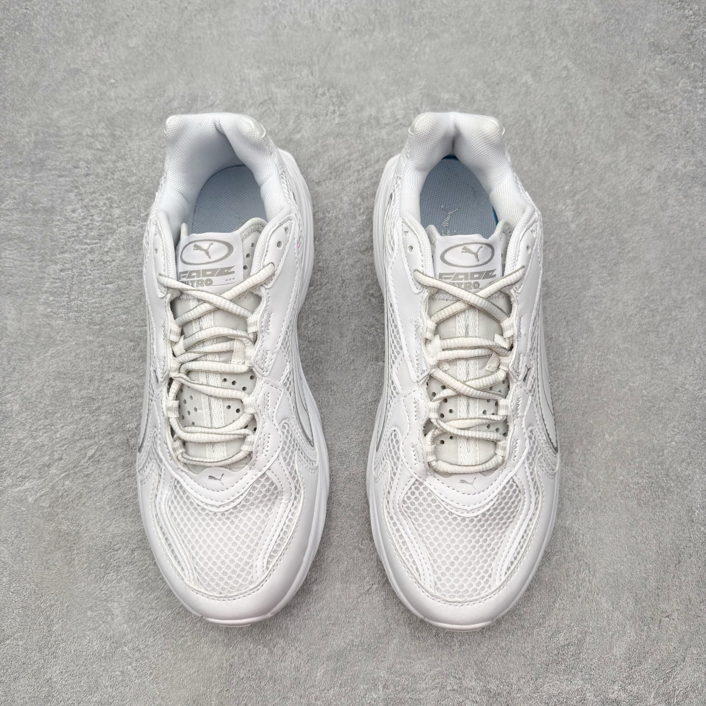 PUMA彪马 Fade nitro ls 百搭舒适透气支撑 跑步鞋 彪马（Puma）是全球著名的运动品牌