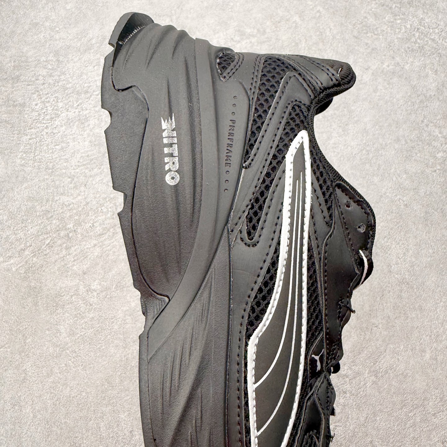 PUMA彪马 Fade nitro ls 百搭舒适透气支撑 跑步鞋 彪马（Puma）是全球著名的运动品牌