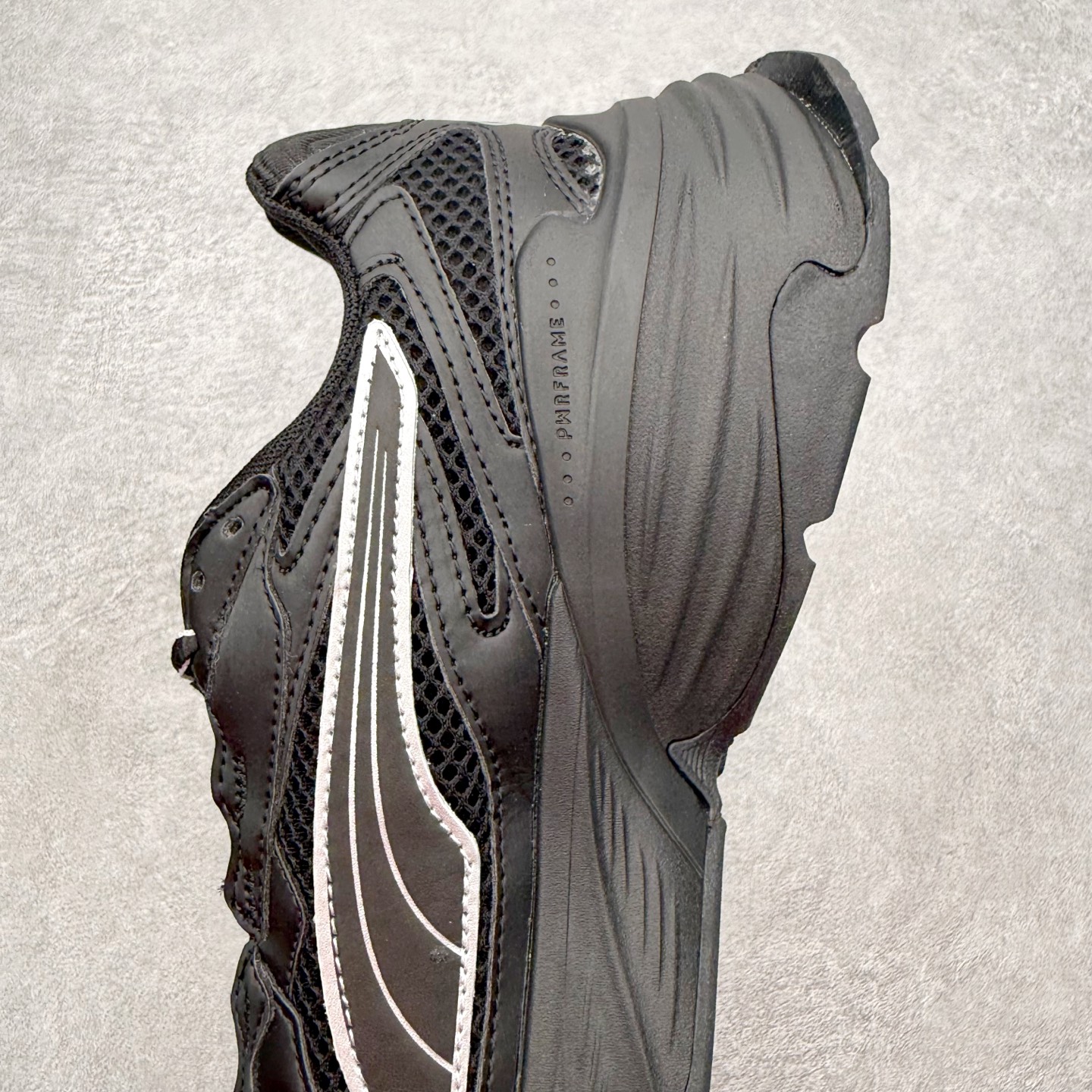 PUMA彪马 Fade nitro ls 百搭舒适透气支撑 跑步鞋 彪马（Puma）是全球著名的运动品牌
