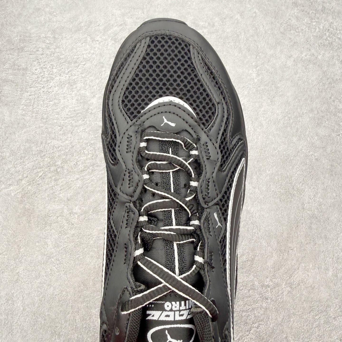 PUMA彪马 Fade nitro ls 百搭舒适透气支撑 跑步鞋 彪马（Puma）是全球著名的运动品牌