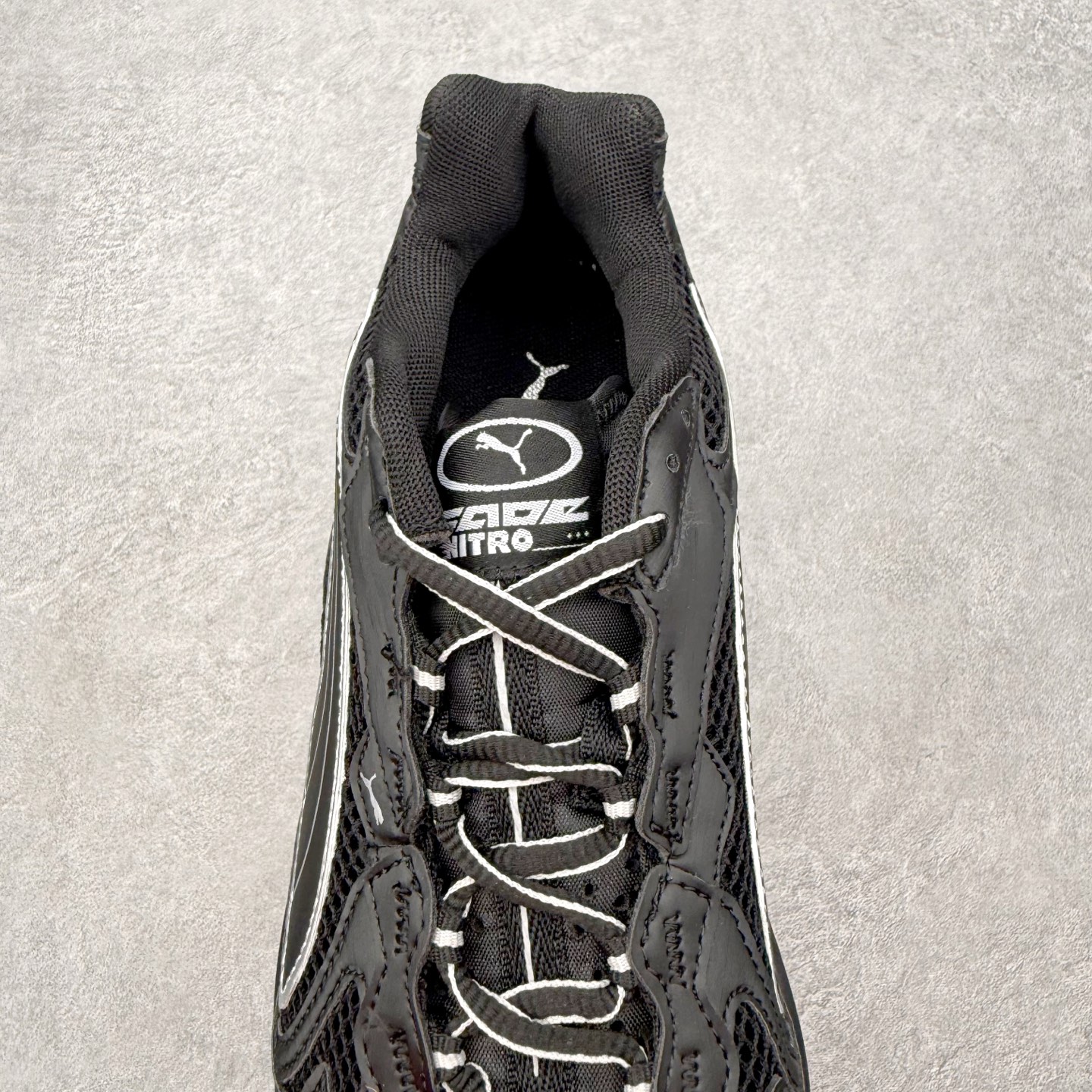 PUMA彪马 Fade nitro ls 百搭舒适透气支撑 跑步鞋 彪马（Puma）是全球著名的运动品牌