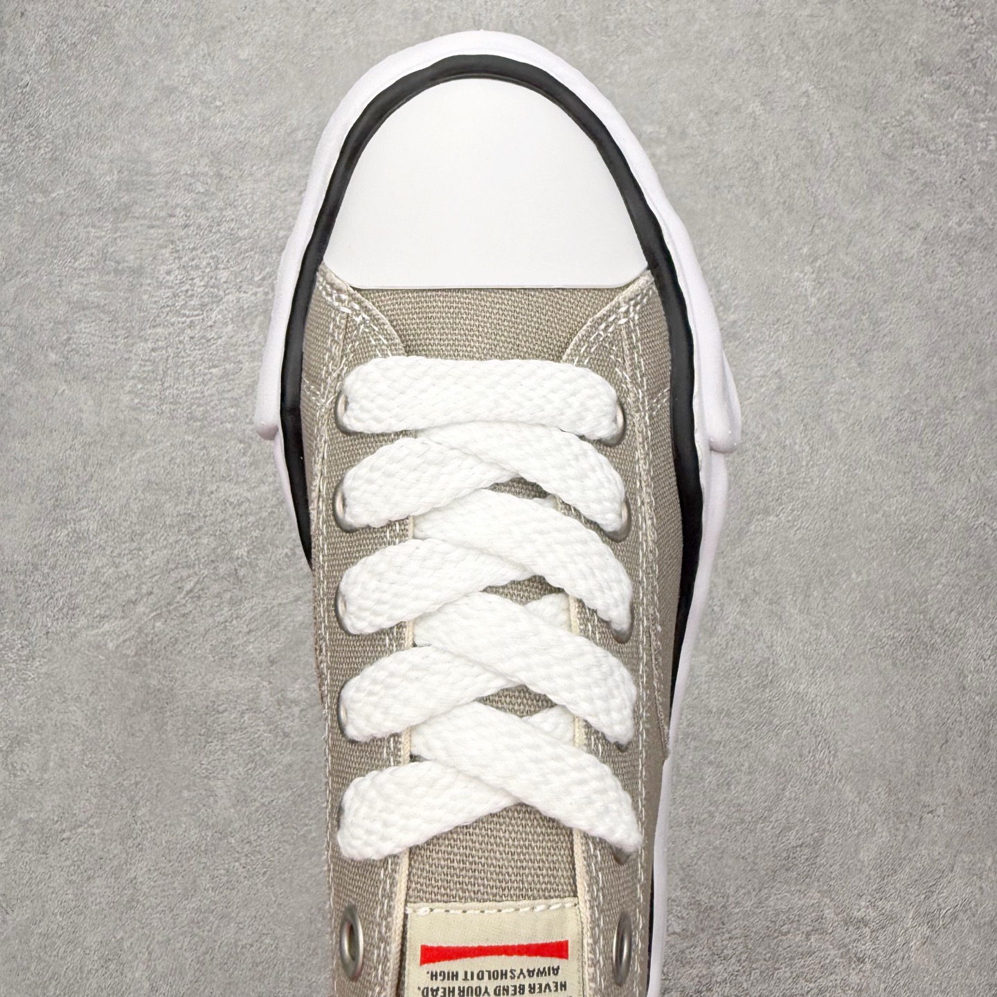Maison Mihara Yasuhiro Peterson Sneakers 三原康裕创新溶解风变形