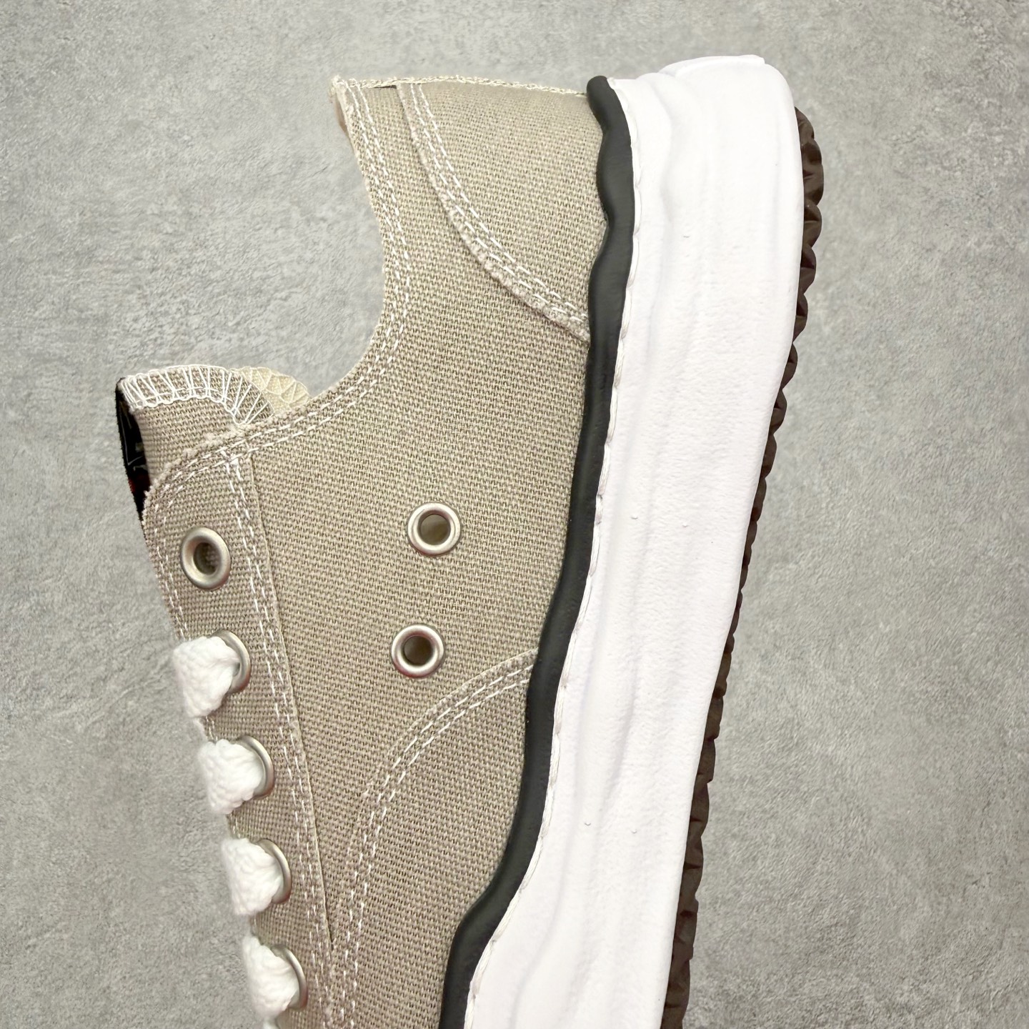 Maison Mihara Yasuhiro Peterson Sneakers 三原康裕创新溶解风变形