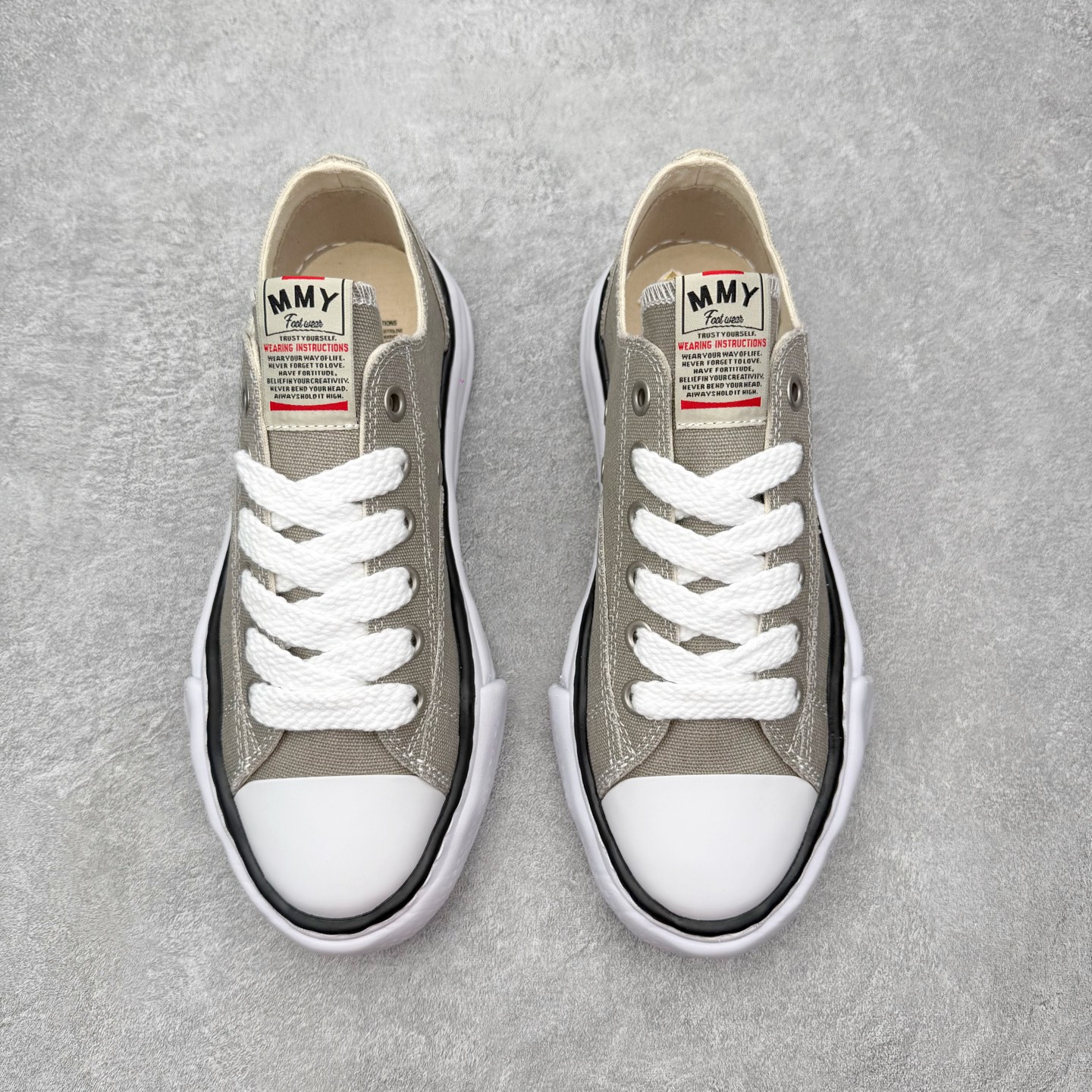 Maison Mihara Yasuhiro Peterson Sneakers 三原康裕创新溶解风变形