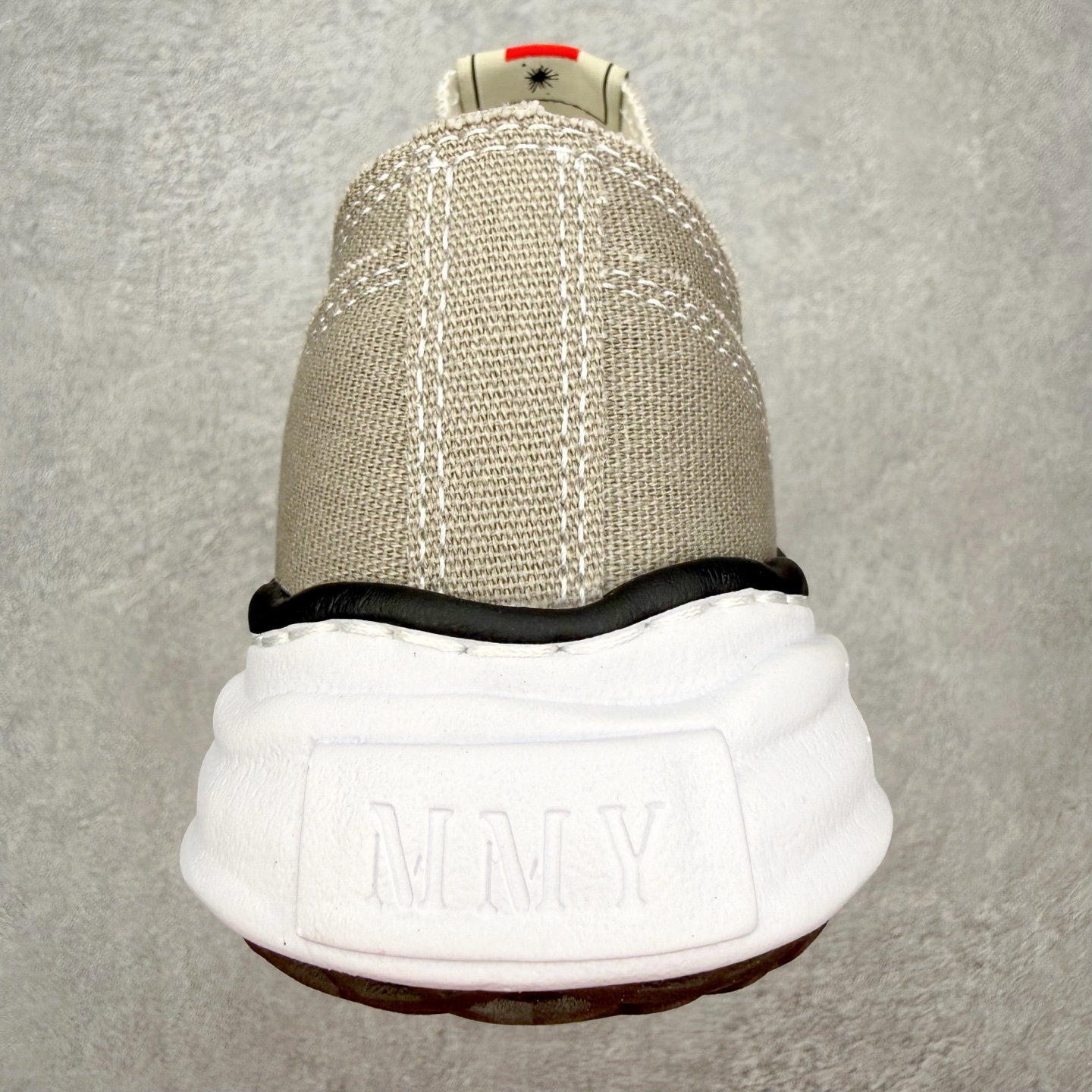 Maison Mihara Yasuhiro Peterson Sneakers 三原康裕创新溶解风变形