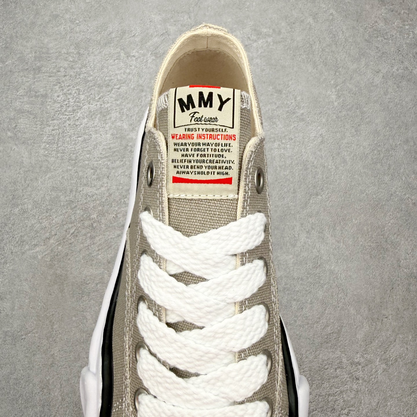 Maison Mihara Yasuhiro Peterson Sneakers 三原康裕创新溶解风变形