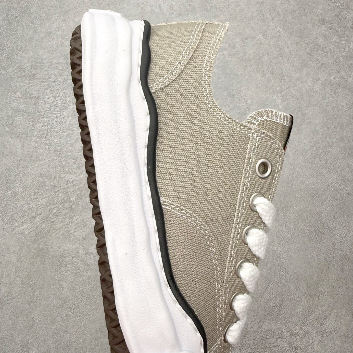 Maison Mihara Yasuhiro Peterson Sneakers 三原康裕创新溶解风变形