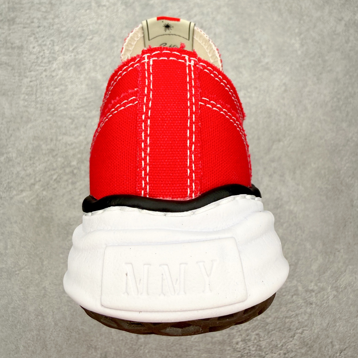 Maison Mihara Yasuhiro Peterson Sneakers 三原康裕创新溶解风变形