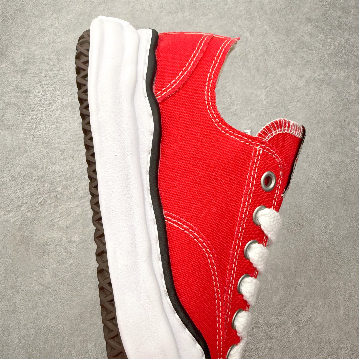 Maison Mihara Yasuhiro Peterson Sneakers 三原康裕创新溶解风变形