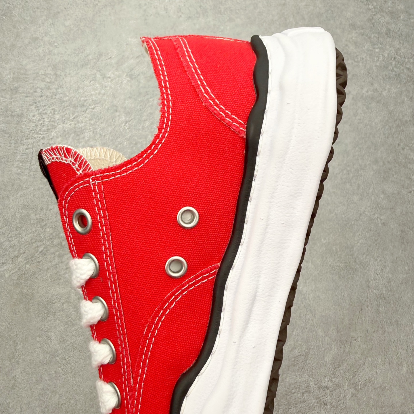 Maison Mihara Yasuhiro Peterson Sneakers 三原康裕创新溶解风变形