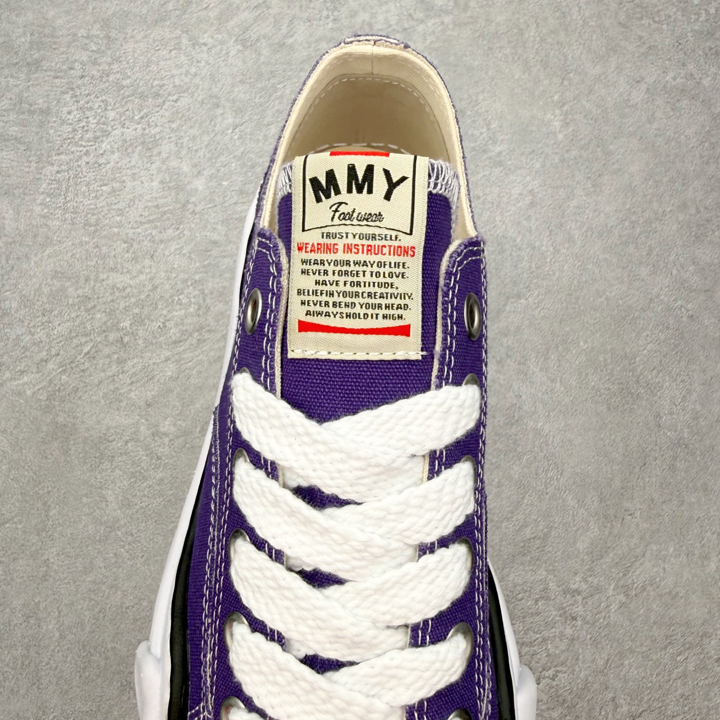 Maison Mihara Yasuhiro Peterson Sneakers 三原康裕创新溶解风变形