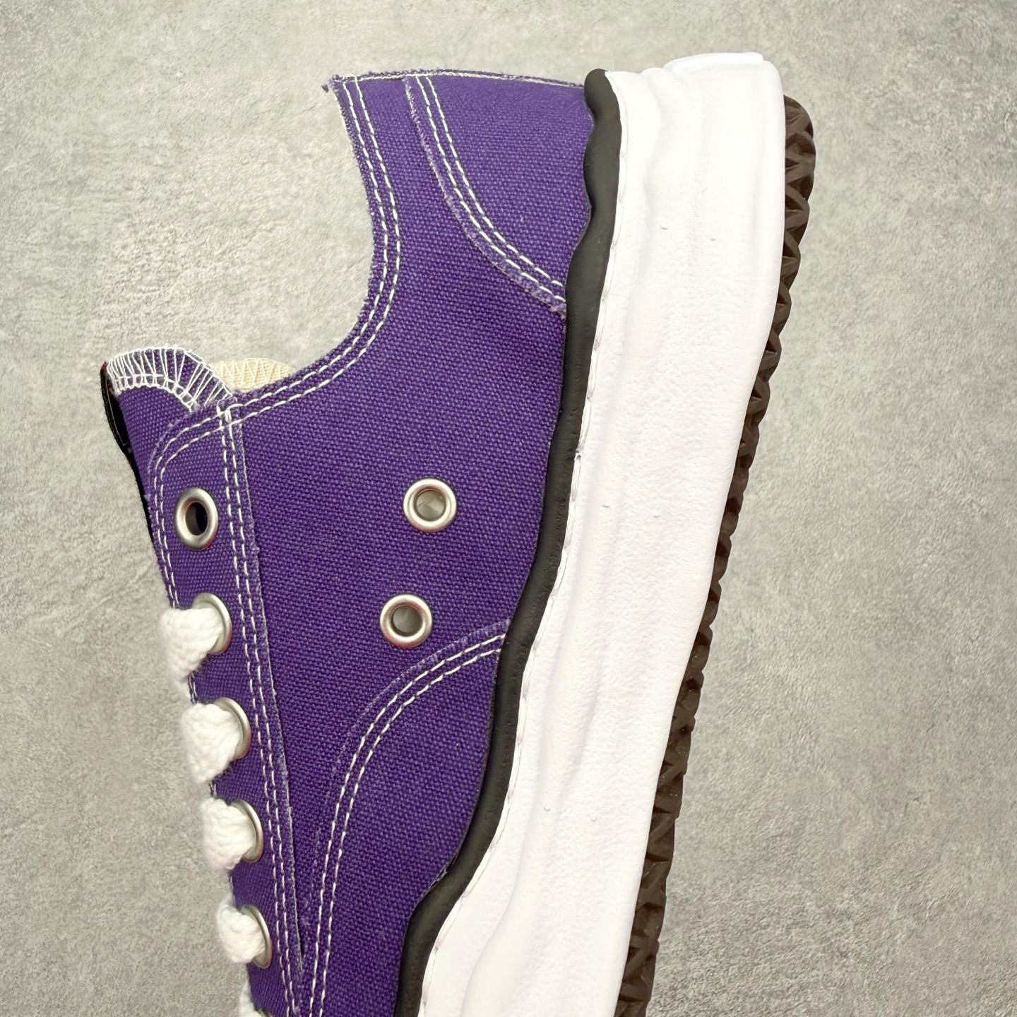 Maison Mihara Yasuhiro Peterson Sneakers 三原康裕创新溶解风变形