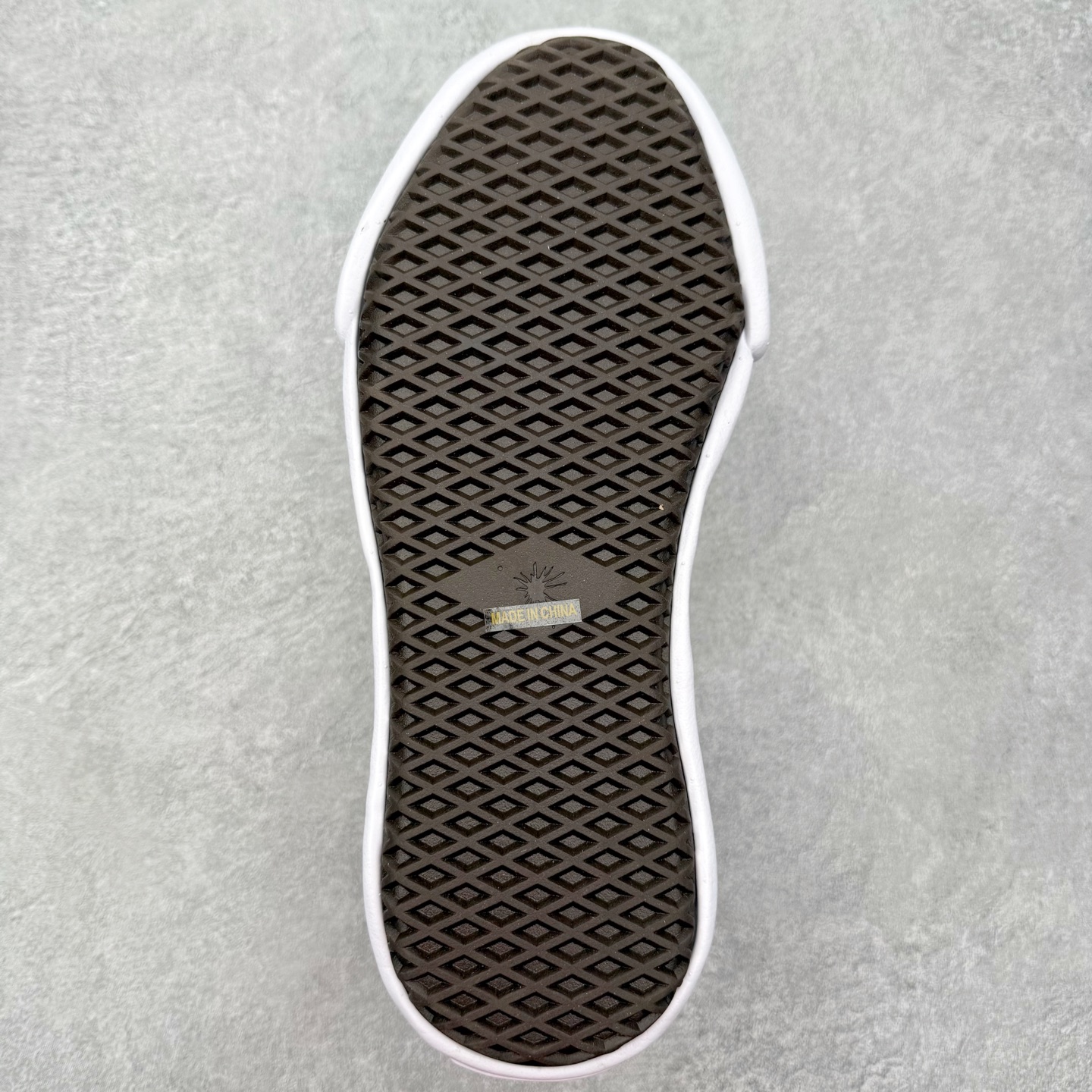 Maison Mihara Yasuhiro Peterson Sneakers 三原康裕创新溶解风变形
