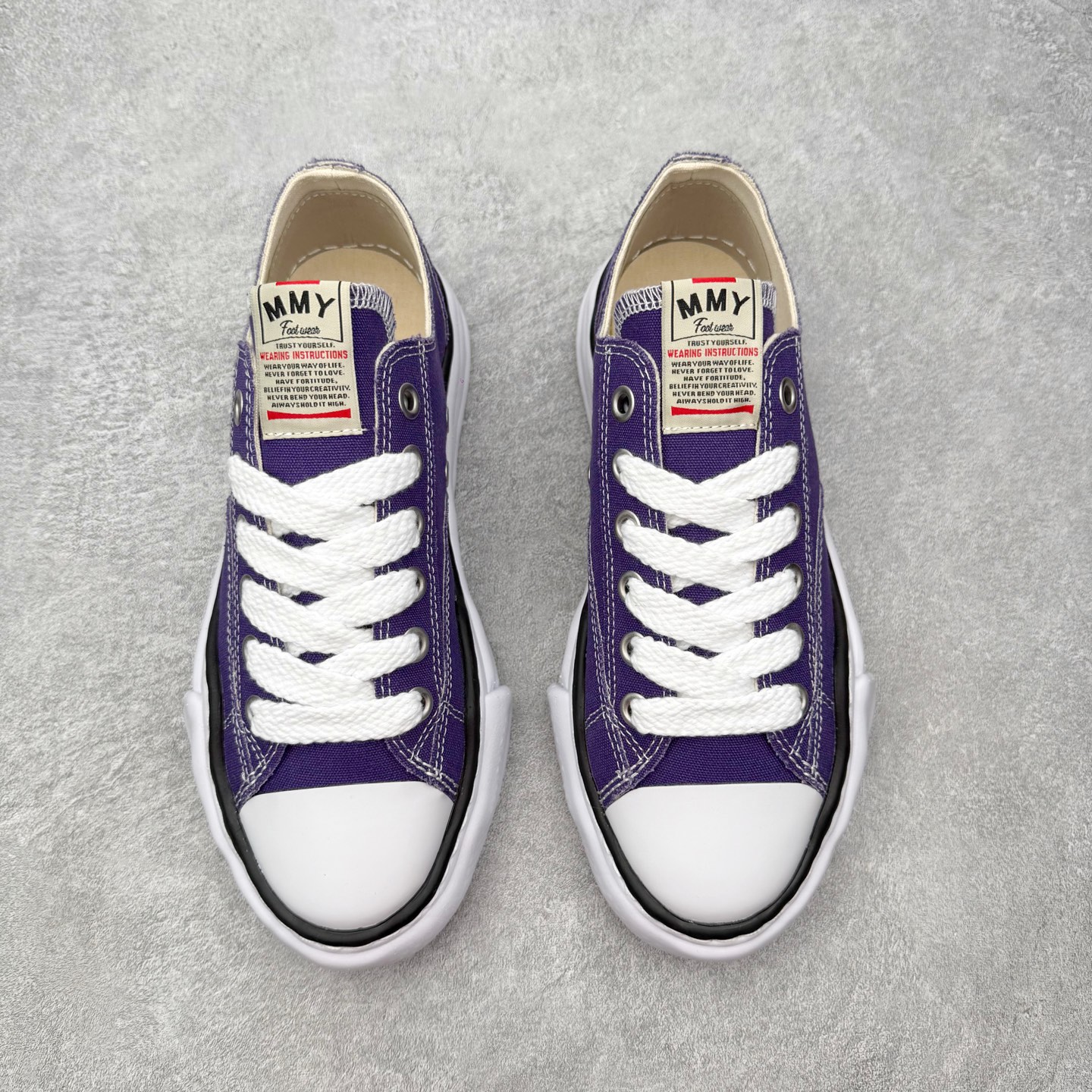 Maison Mihara Yasuhiro Peterson Sneakers 三原康裕创新溶解风变形