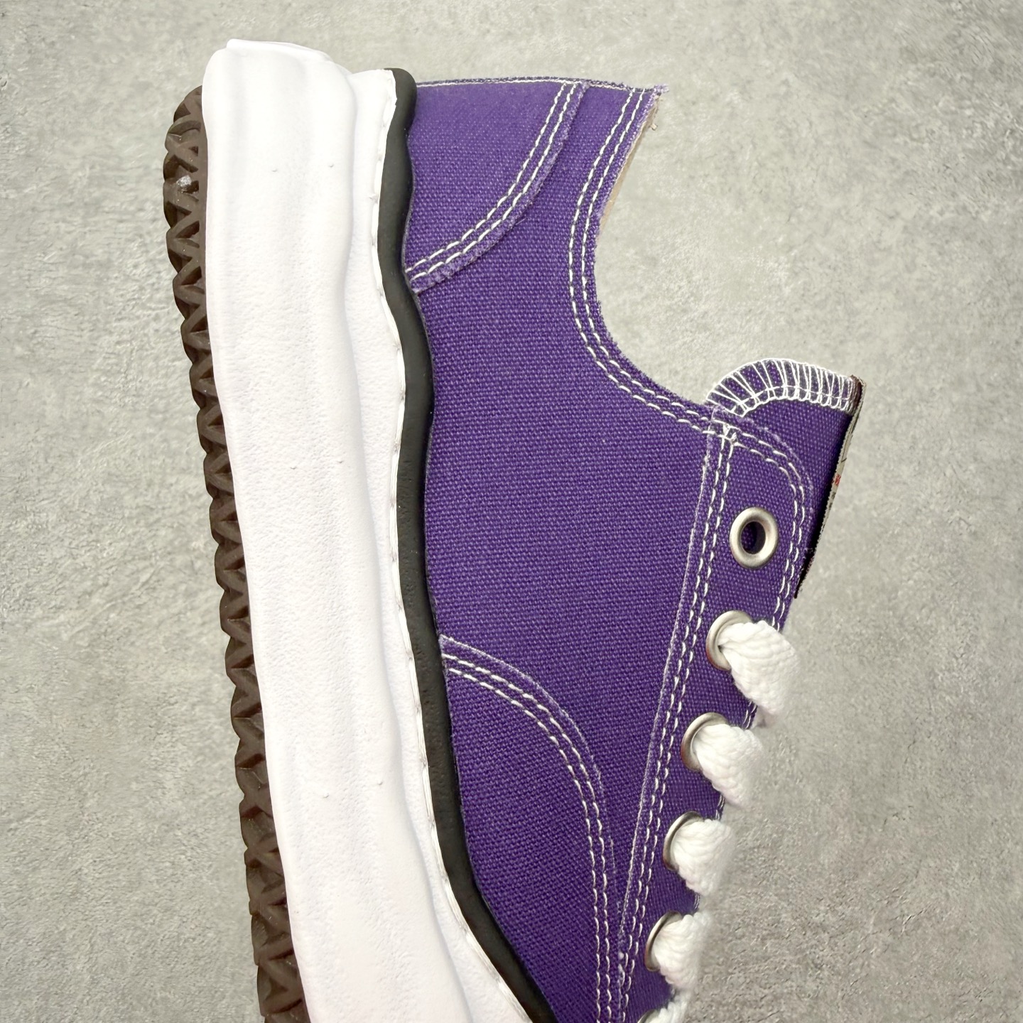 Maison Mihara Yasuhiro Peterson Sneakers 三原康裕创新溶解风变形