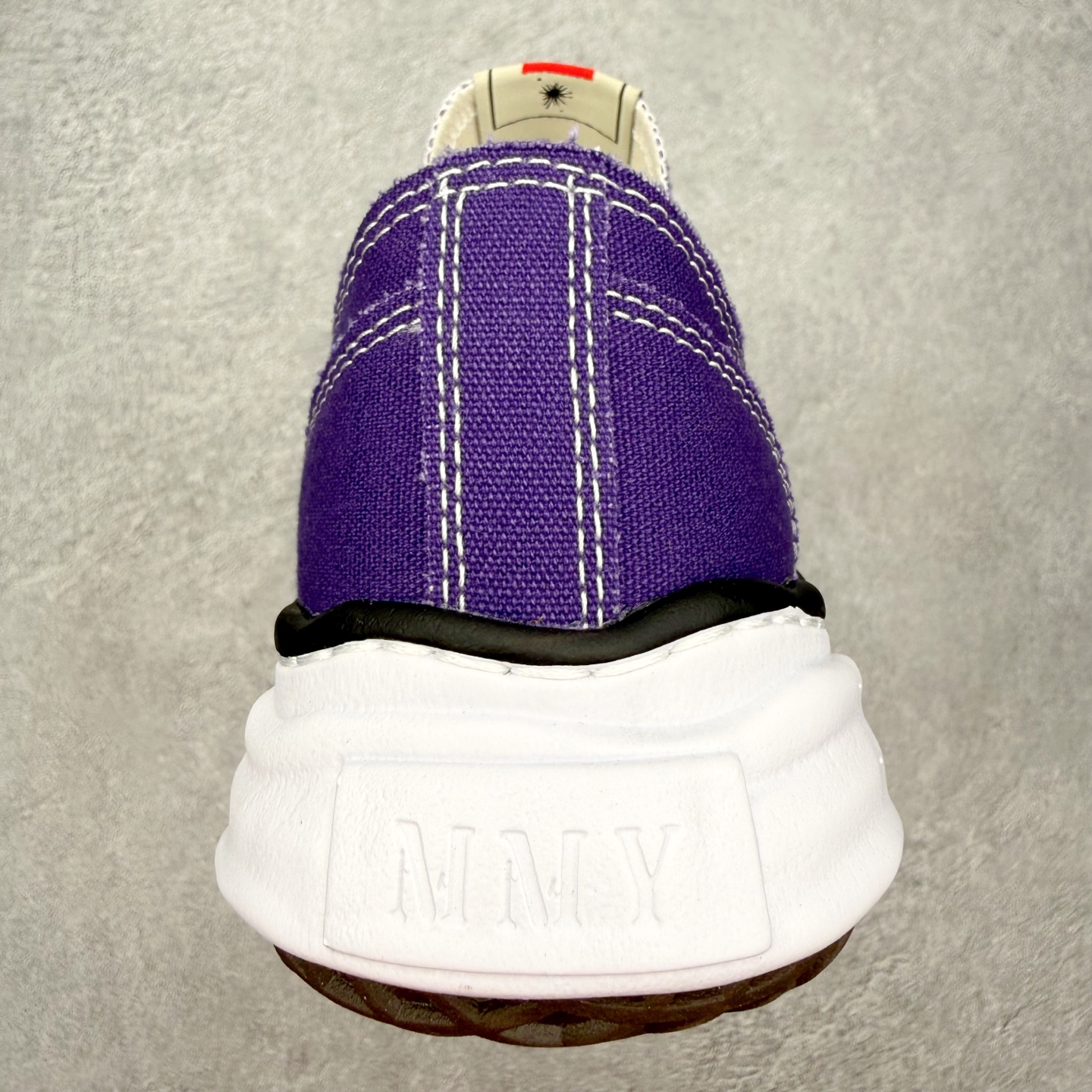 Maison Mihara Yasuhiro Peterson Sneakers 三原康裕创新溶解风变形