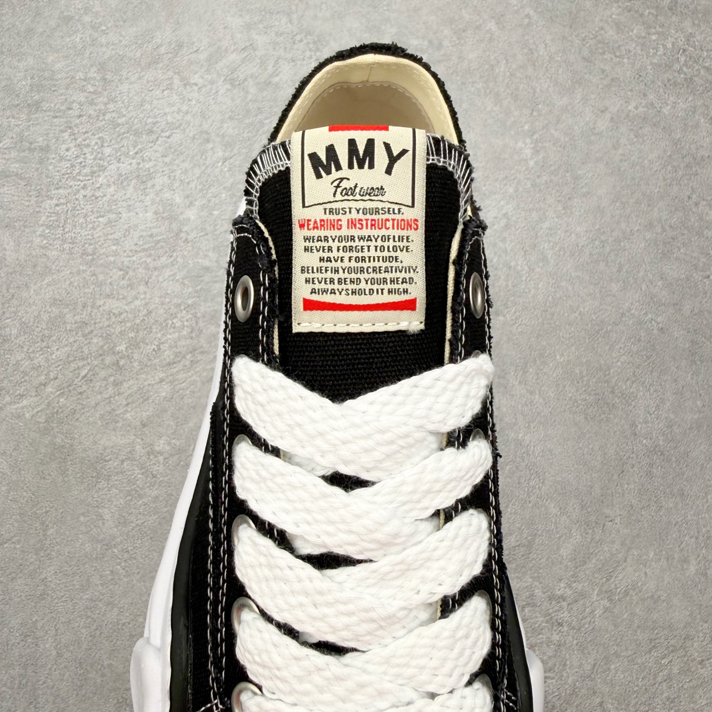 Maison Mihara Yasuhiro Peterson Sneakers 三原康裕创新溶解风变形