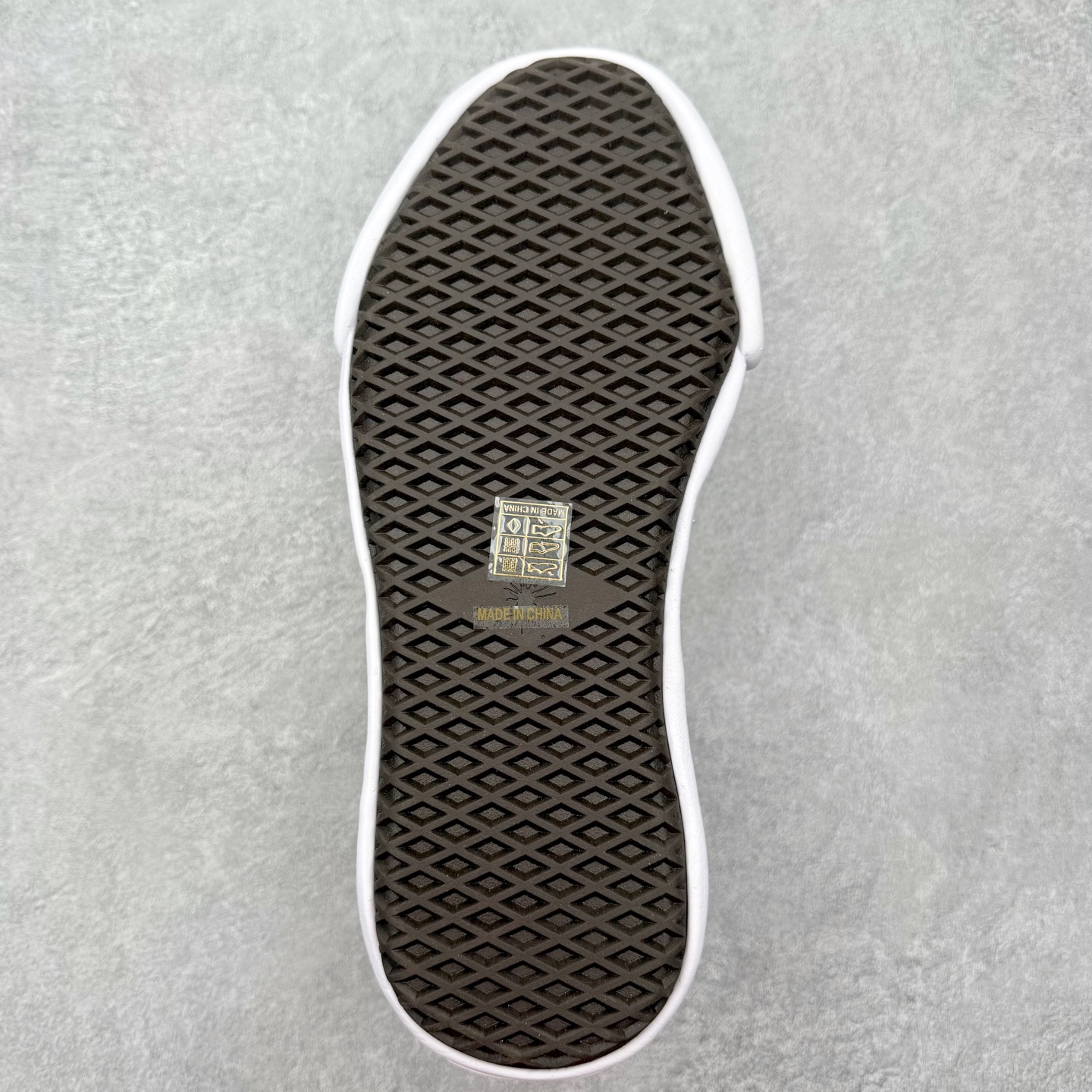 Maison Mihara Yasuhiro Peterson Sneakers 三原康裕创新溶解风变形