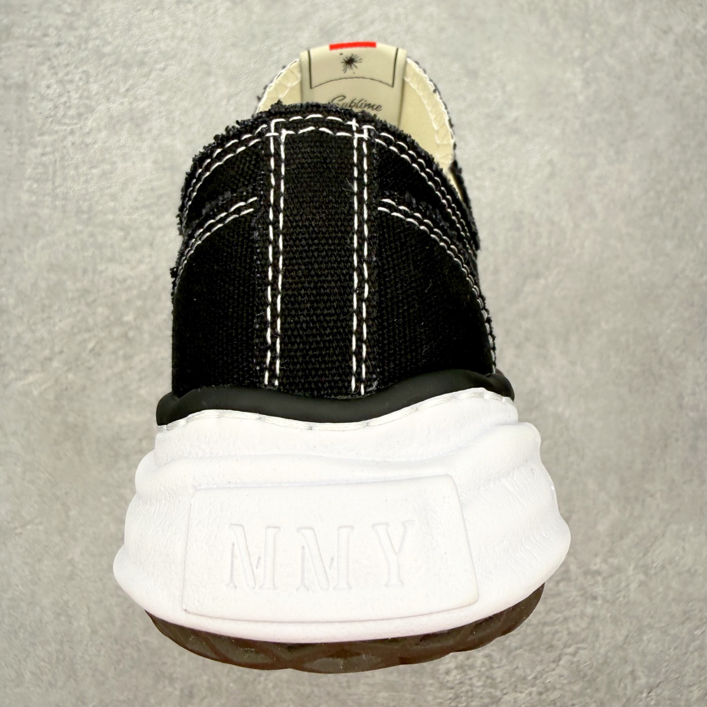 Maison Mihara Yasuhiro Peterson Sneakers 三原康裕创新溶解风变形
