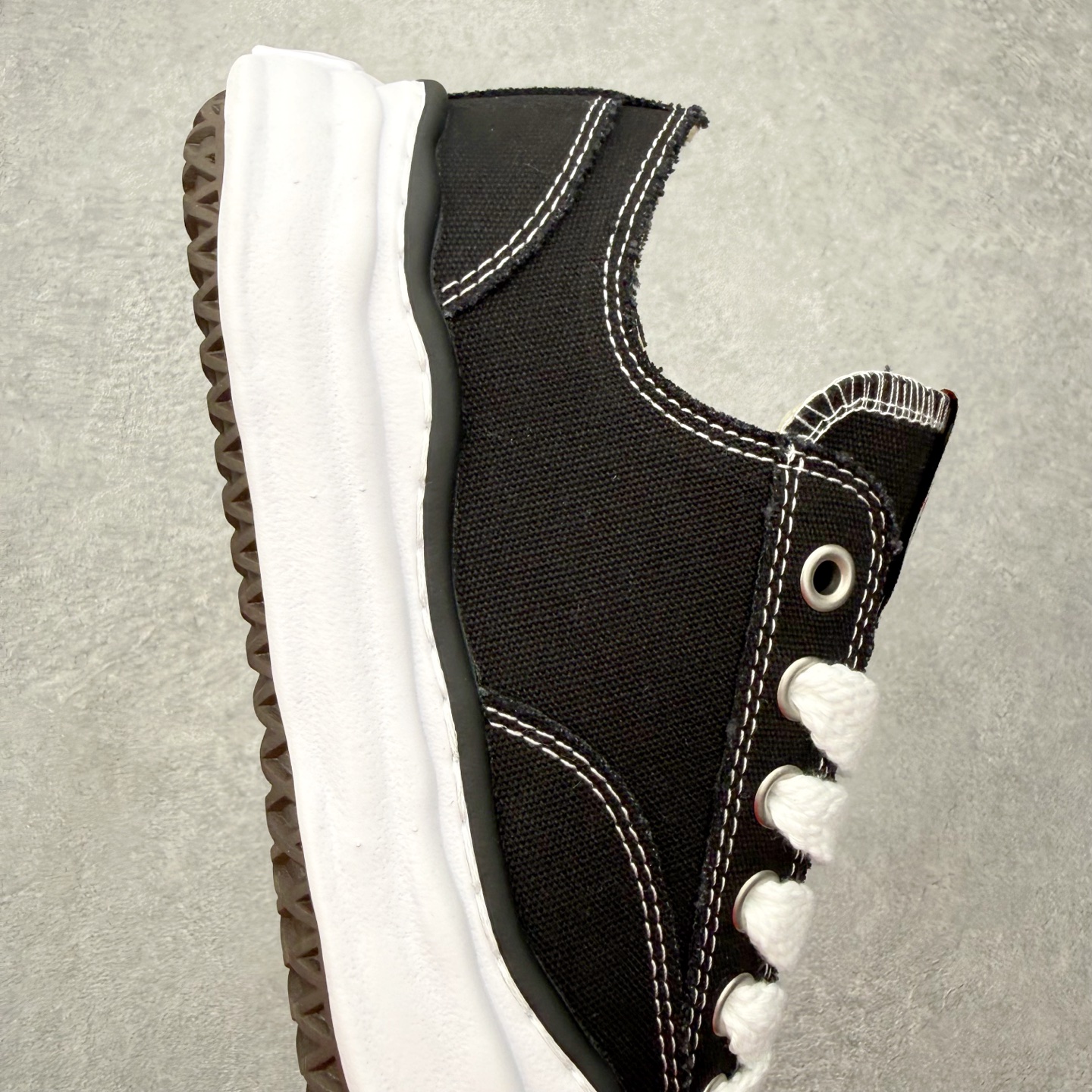Maison Mihara Yasuhiro Peterson Sneakers 三原康裕创新溶解风变形