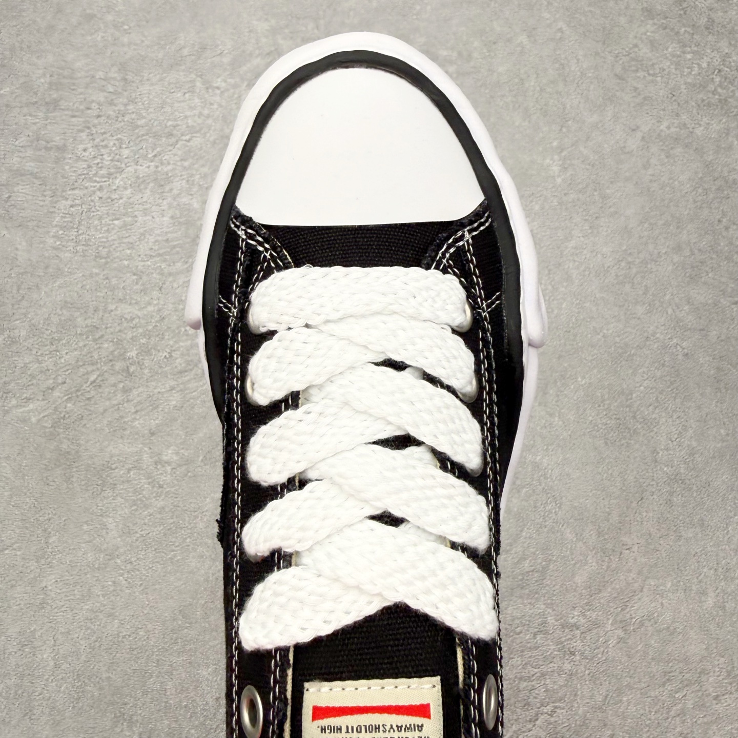 Maison Mihara Yasuhiro Peterson Sneakers 三原康裕创新溶解风变形
