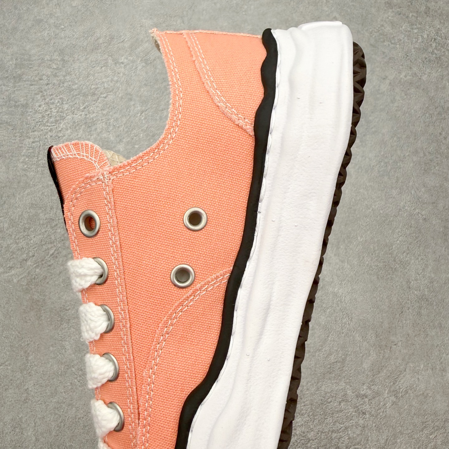 Maison Mihara Yasuhiro Peterson Sneakers 三原康裕创新溶解风变形