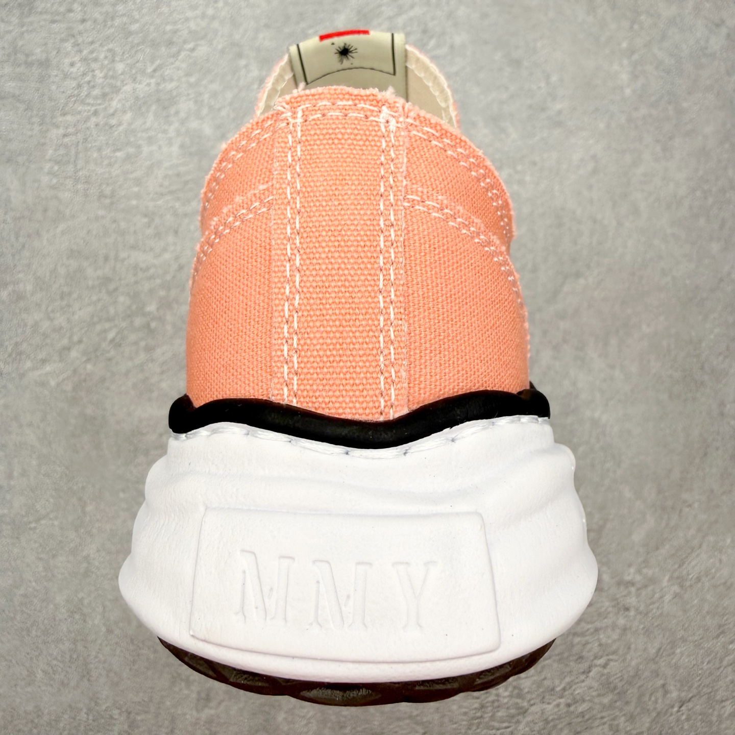 Maison Mihara Yasuhiro Peterson Sneakers 三原康裕创新溶解风变形