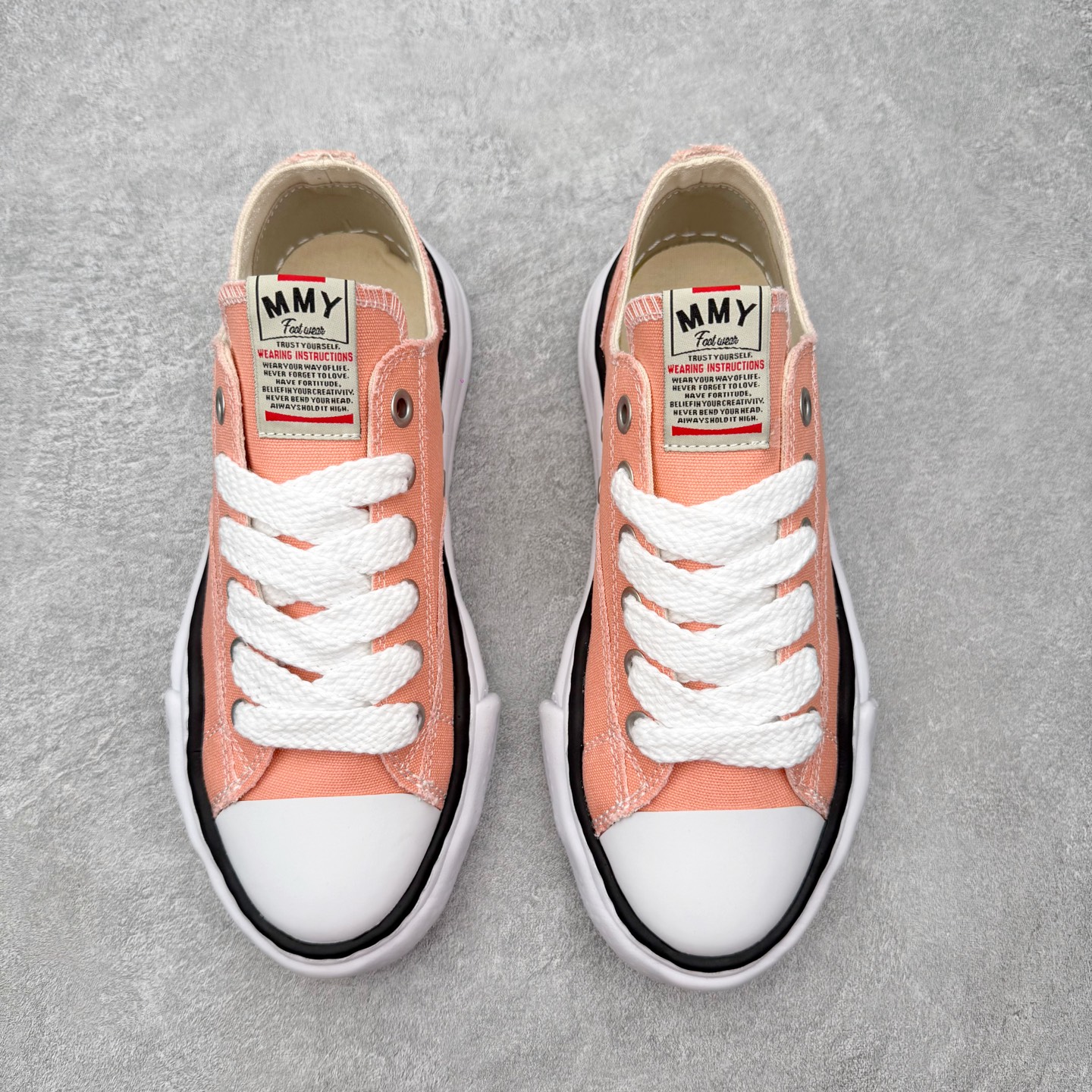 Maison Mihara Yasuhiro Peterson Sneakers 三原康裕创新溶解风变形