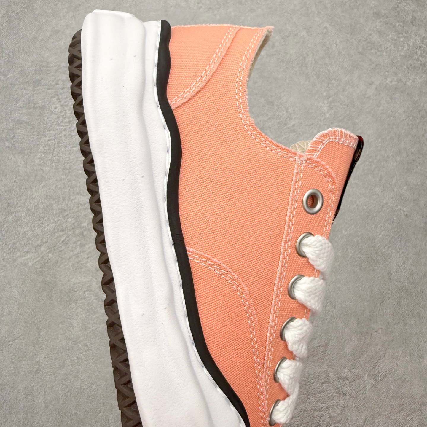 Maison Mihara Yasuhiro Peterson Sneakers 三原康裕创新溶解风变形