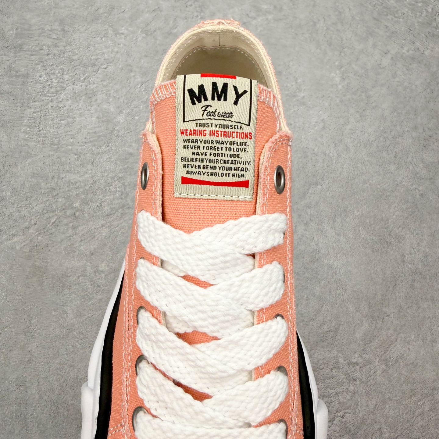 Maison Mihara Yasuhiro Peterson Sneakers 三原康裕创新溶解风变形