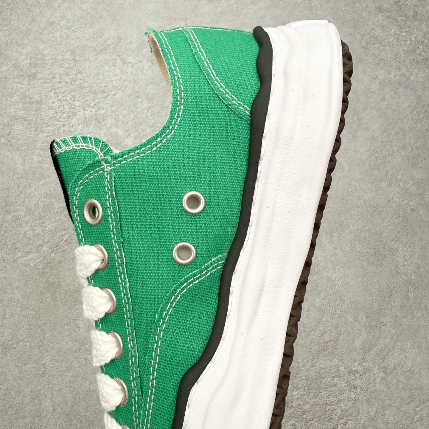 Maison Mihara Yasuhiro Peterson Sneakers 三原康裕创新溶解风变形