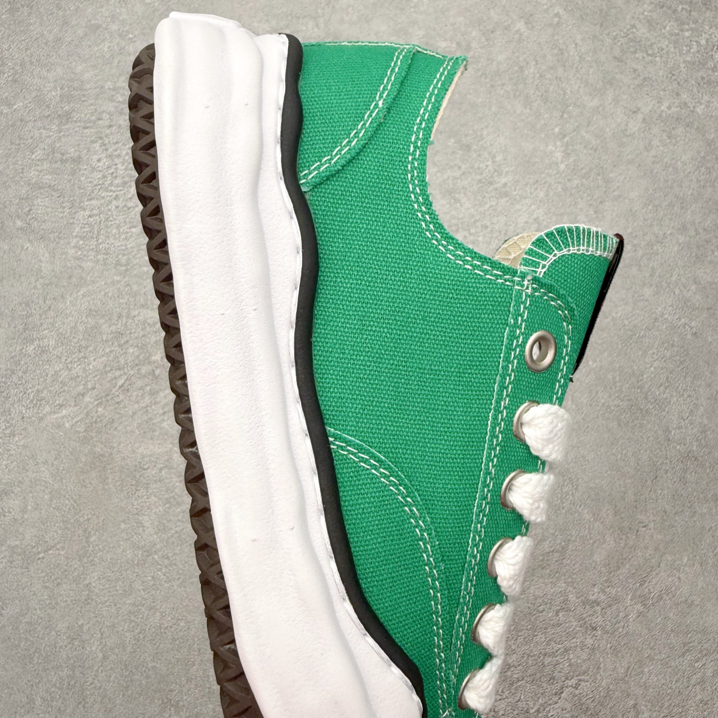 Maison Mihara Yasuhiro Peterson Sneakers 三原康裕创新溶解风变形