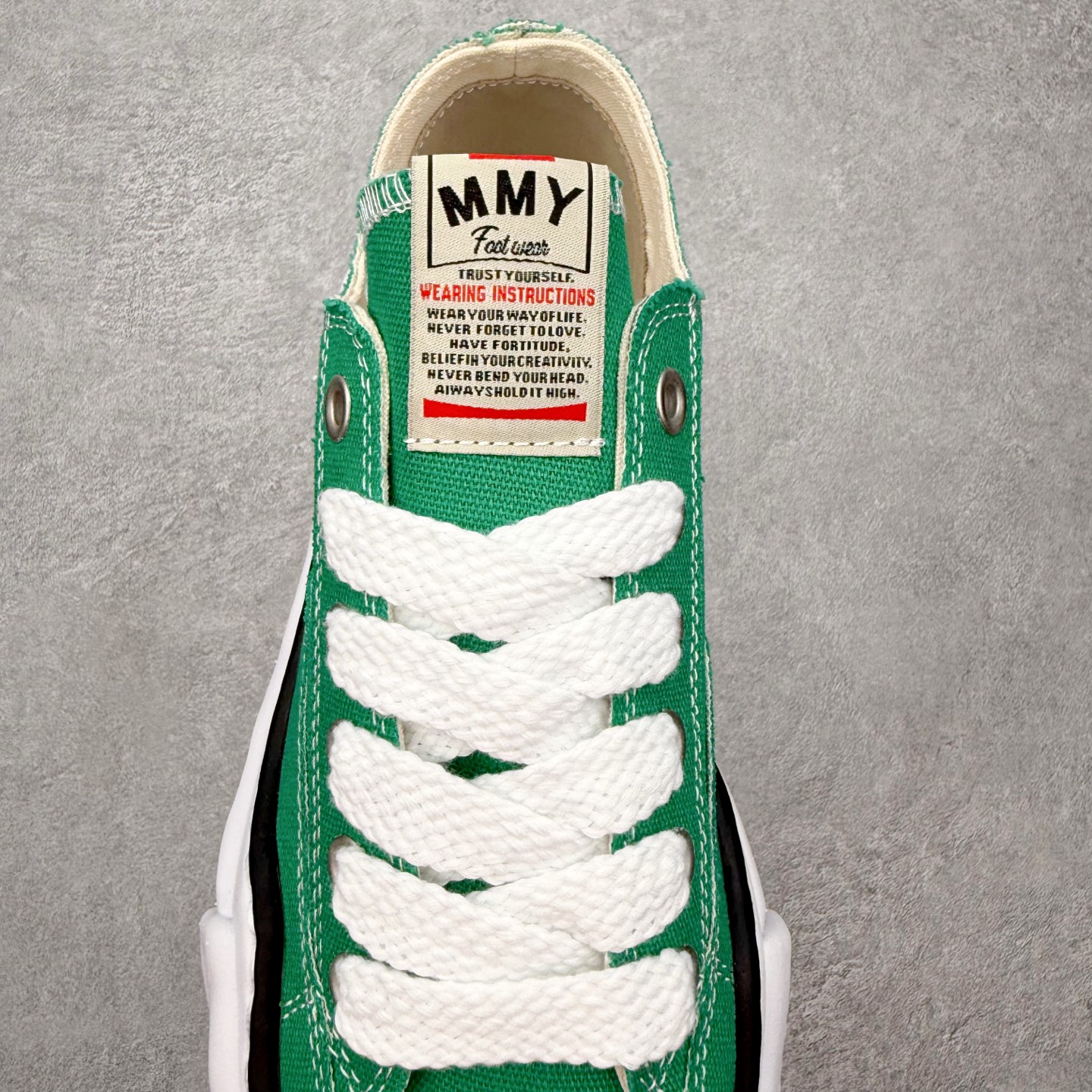 Maison Mihara Yasuhiro Peterson Sneakers 三原康裕创新溶解风变形