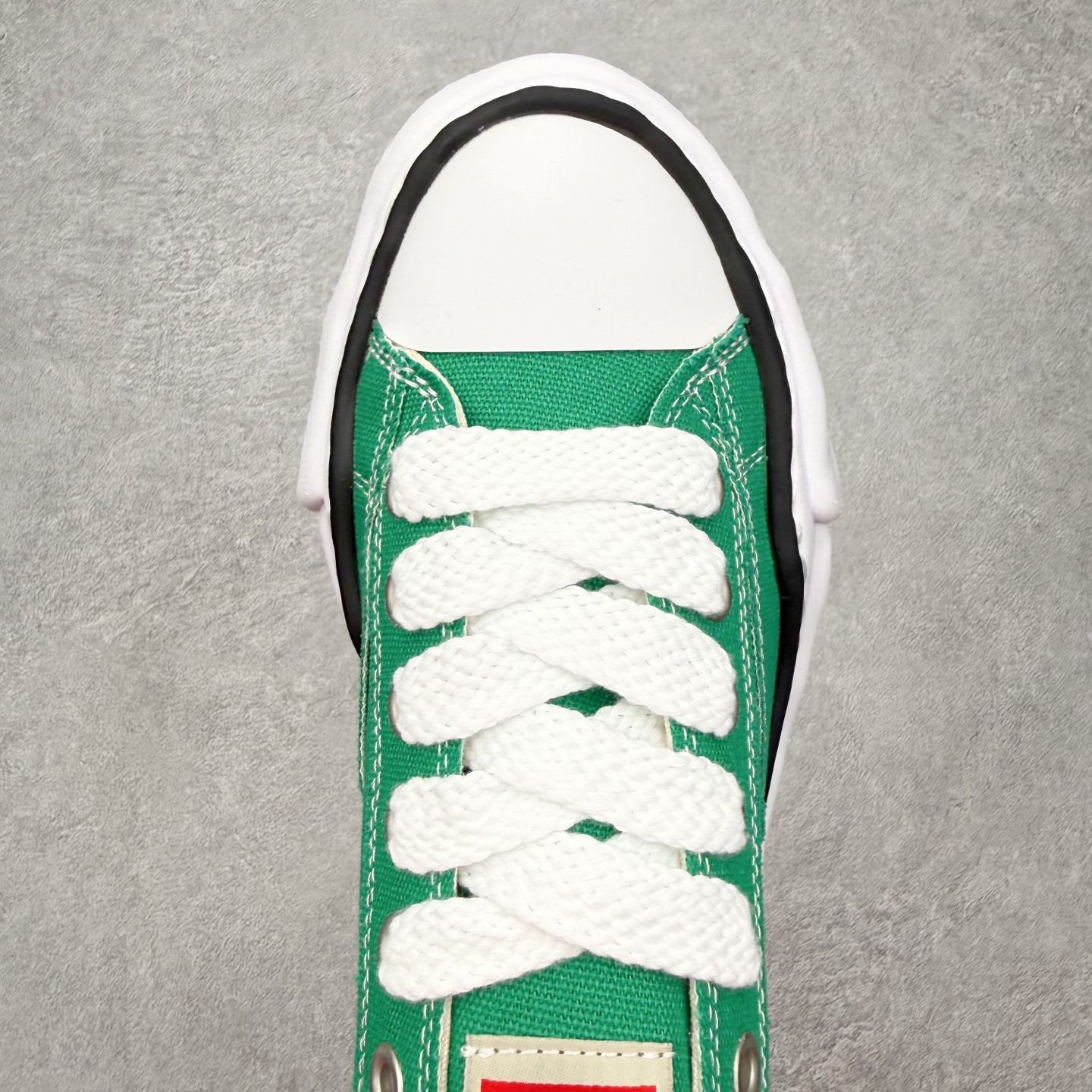 Maison Mihara Yasuhiro Peterson Sneakers 三原康裕创新溶解风变形