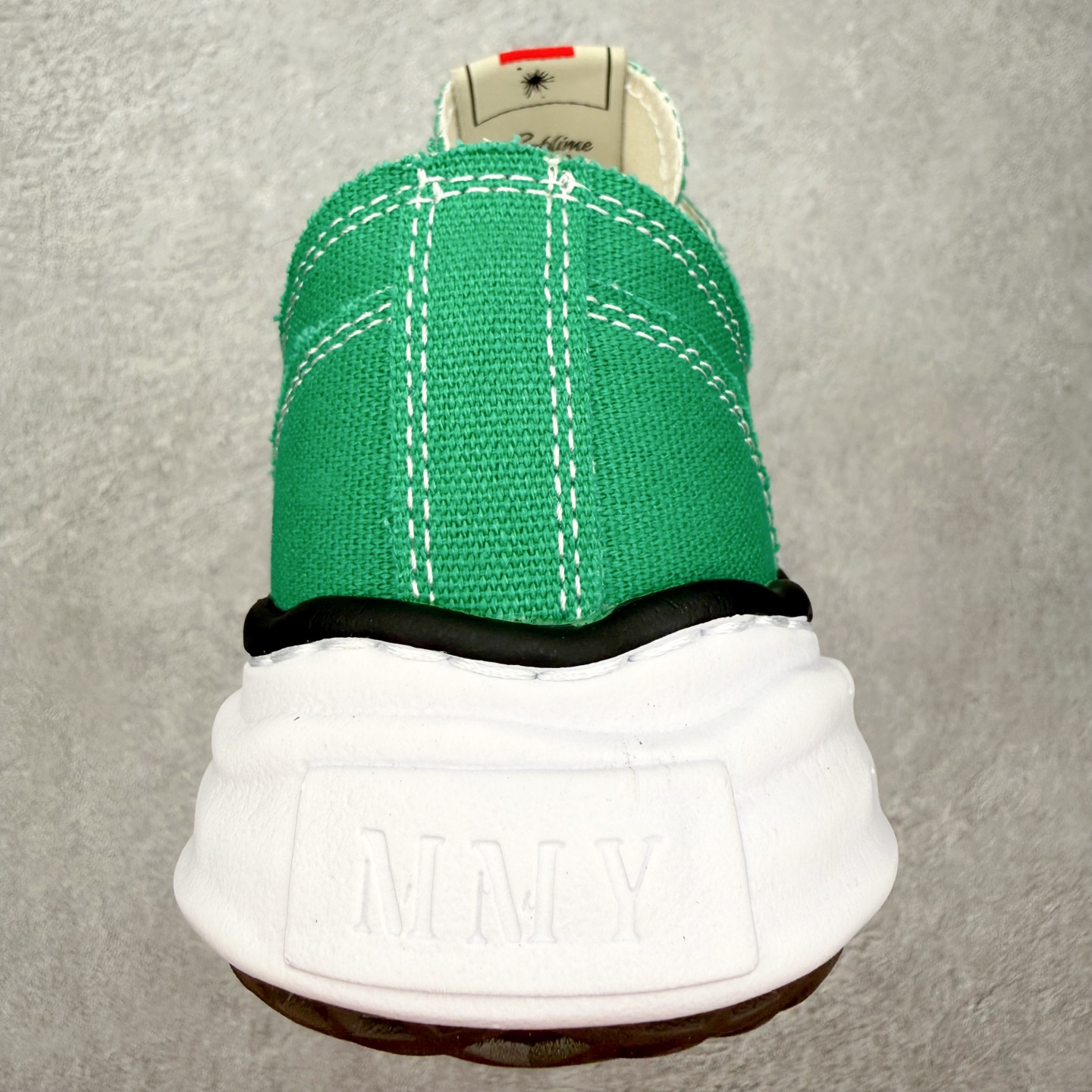 Maison Mihara Yasuhiro Peterson Sneakers 三原康裕创新溶解风变形