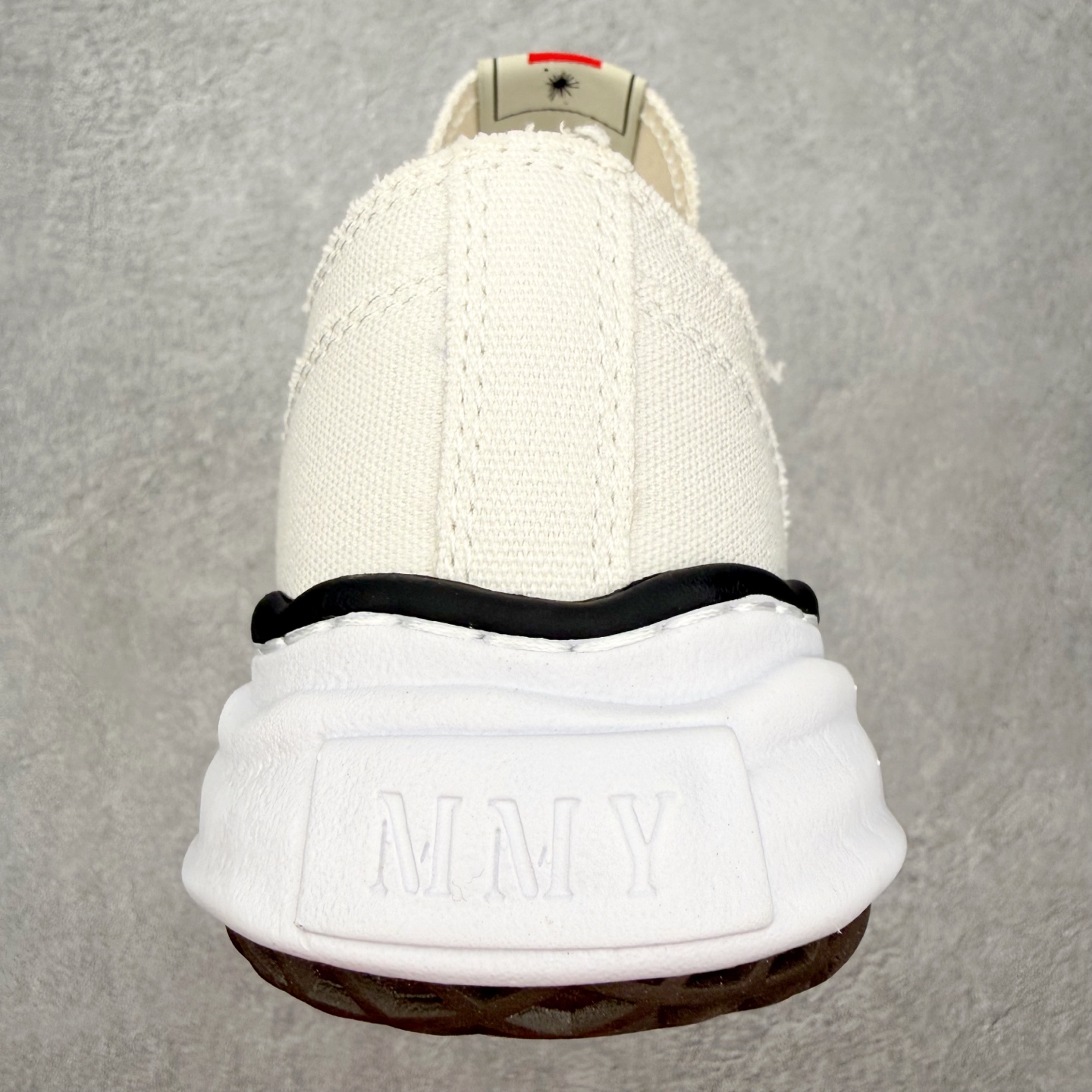 Maison Mihara Yasuhiro Peterson Sneakers 三原康裕创新溶解风变形