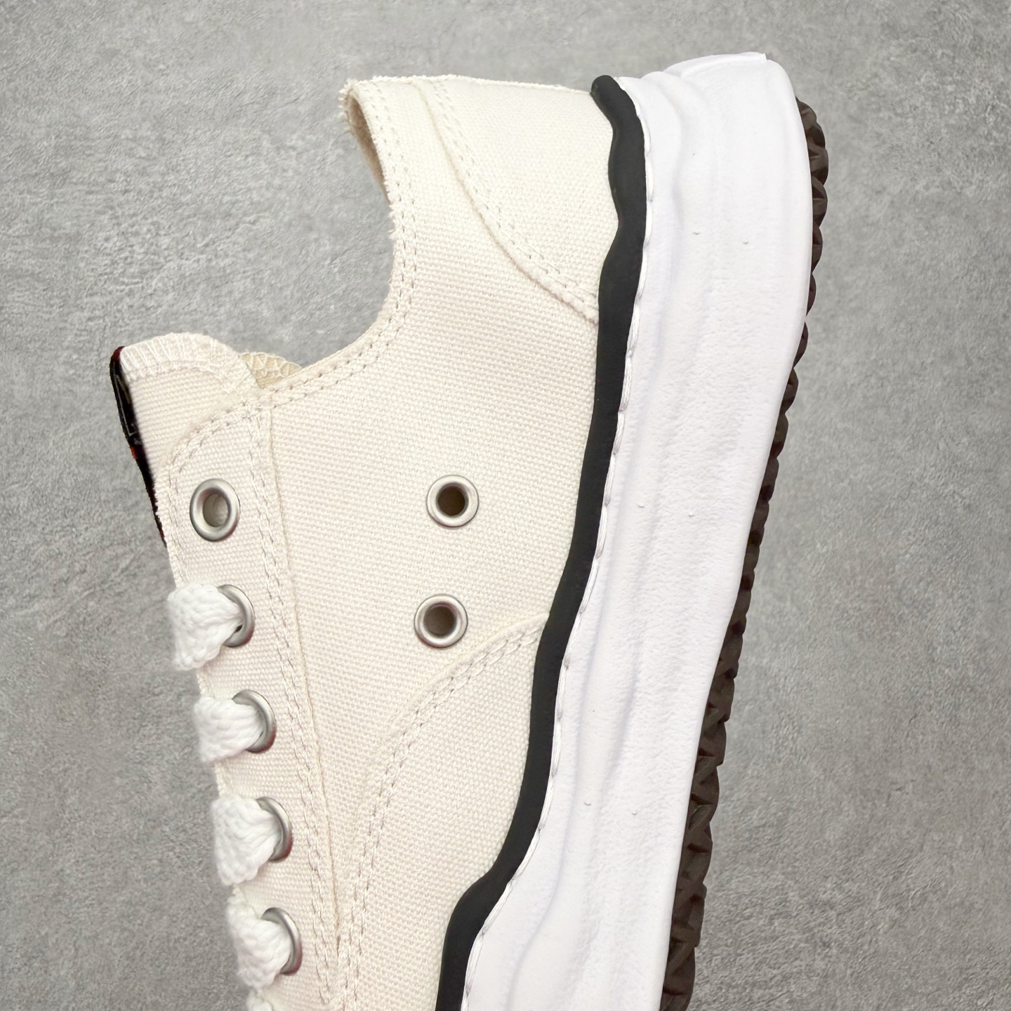 Maison Mihara Yasuhiro Peterson Sneakers 三原康裕创新溶解风变形