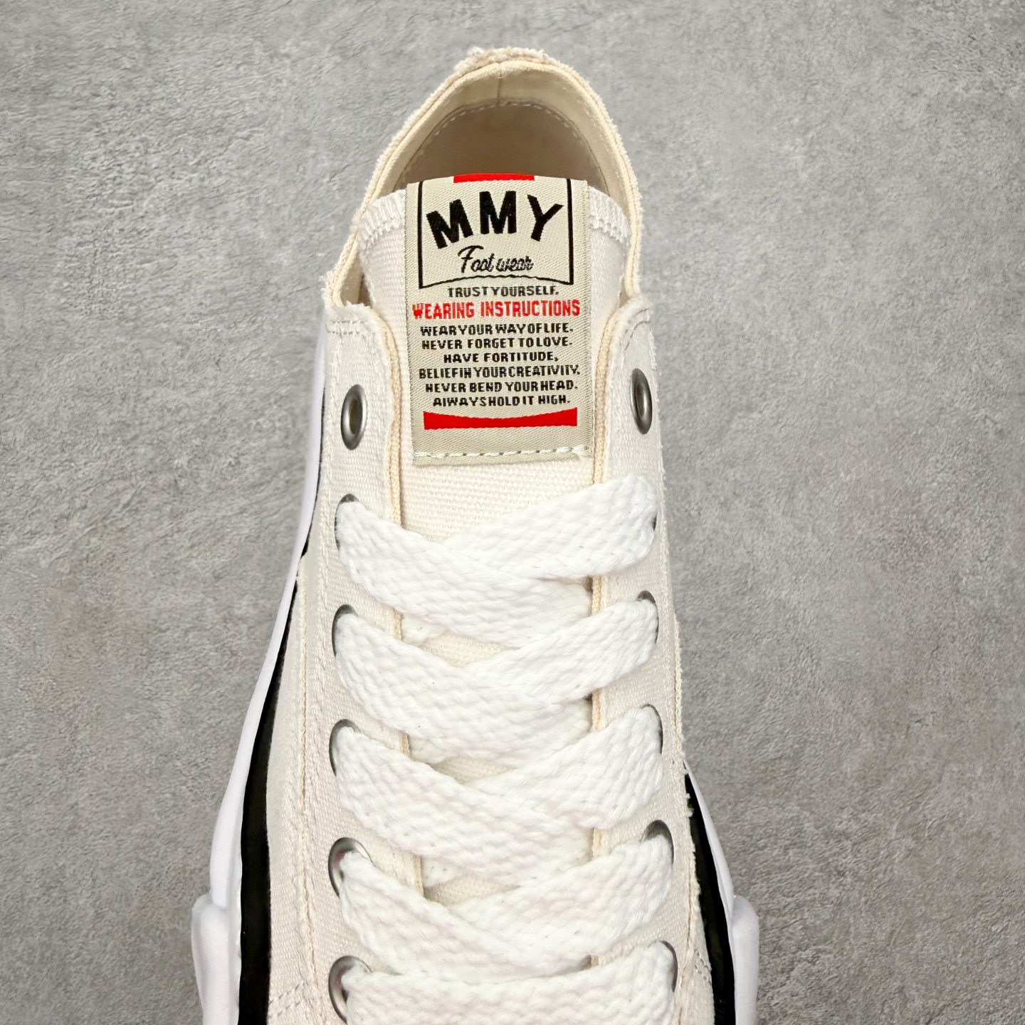 Maison Mihara Yasuhiro Peterson Sneakers 三原康裕创新溶解风变形