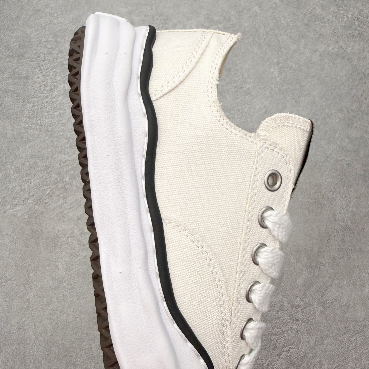 Maison Mihara Yasuhiro Peterson Sneakers 三原康裕创新溶解风变形