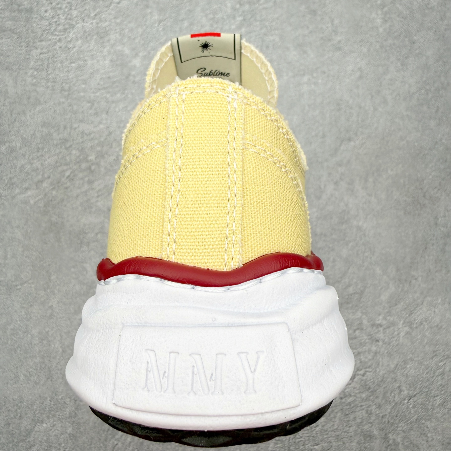 Maison Mihara Yasuhiro Peterson Sneakers 三原康裕创新溶解风变形