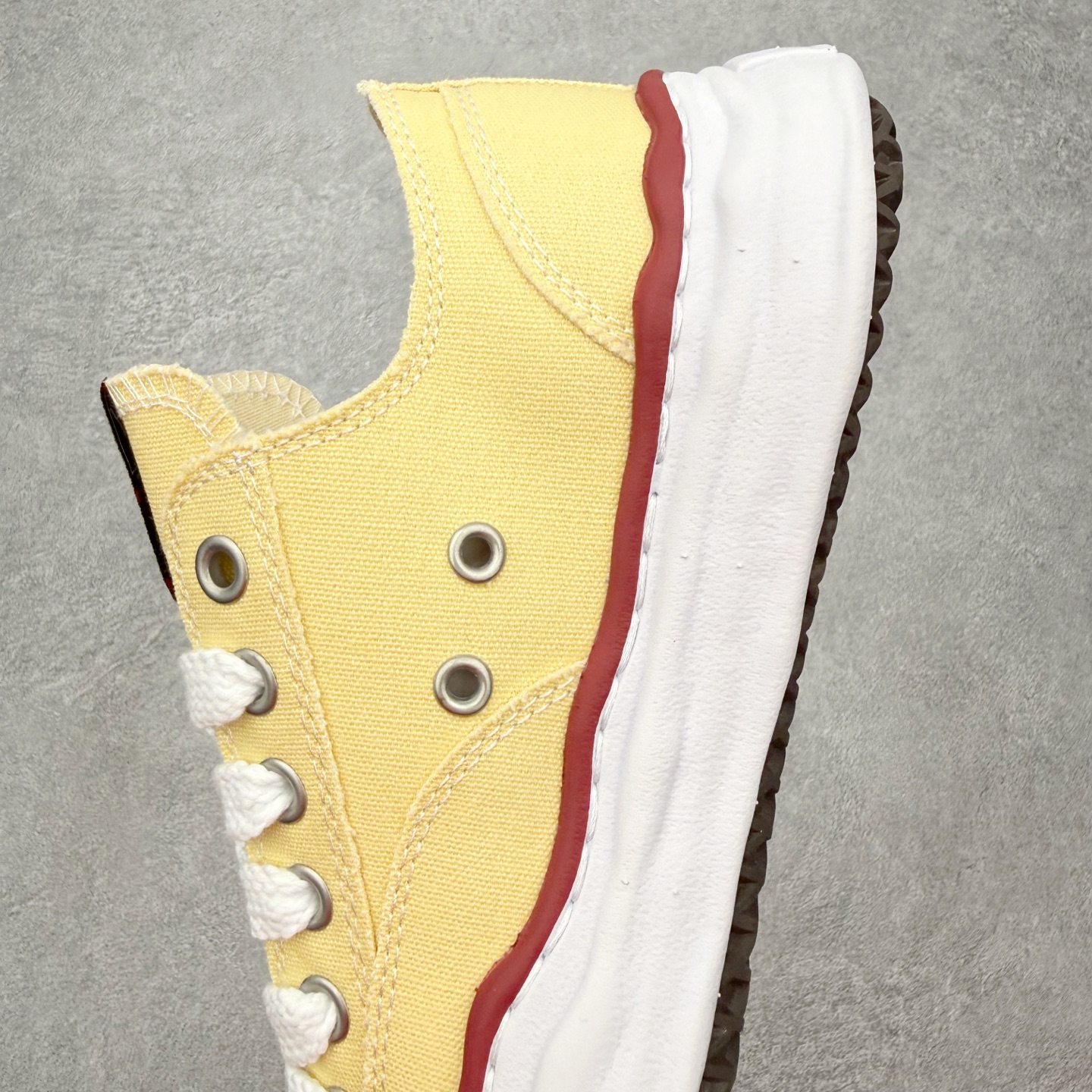 Maison Mihara Yasuhiro Peterson Sneakers 三原康裕创新溶解风变形