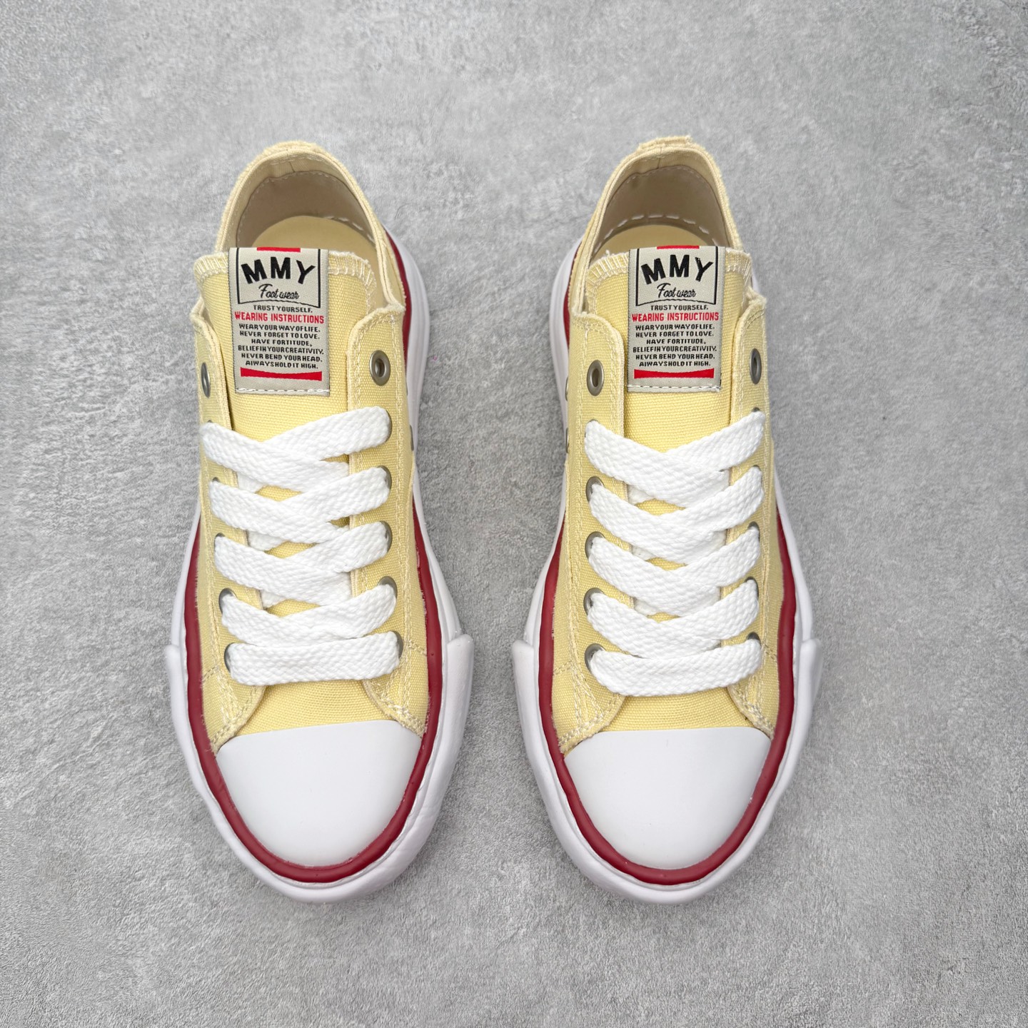 Maison Mihara Yasuhiro Peterson Sneakers 三原康裕创新溶解风变形