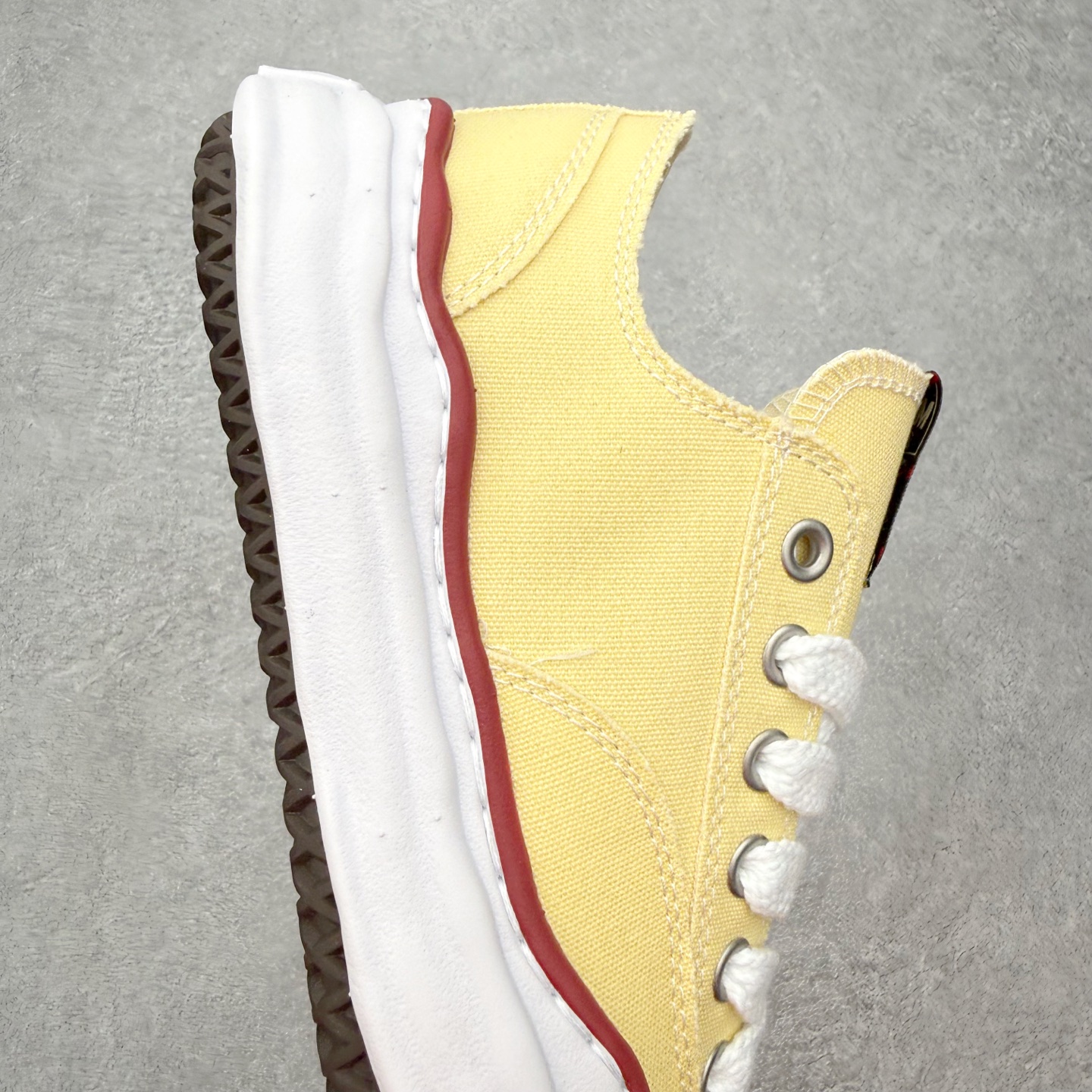 Maison Mihara Yasuhiro Peterson Sneakers 三原康裕创新溶解风变形