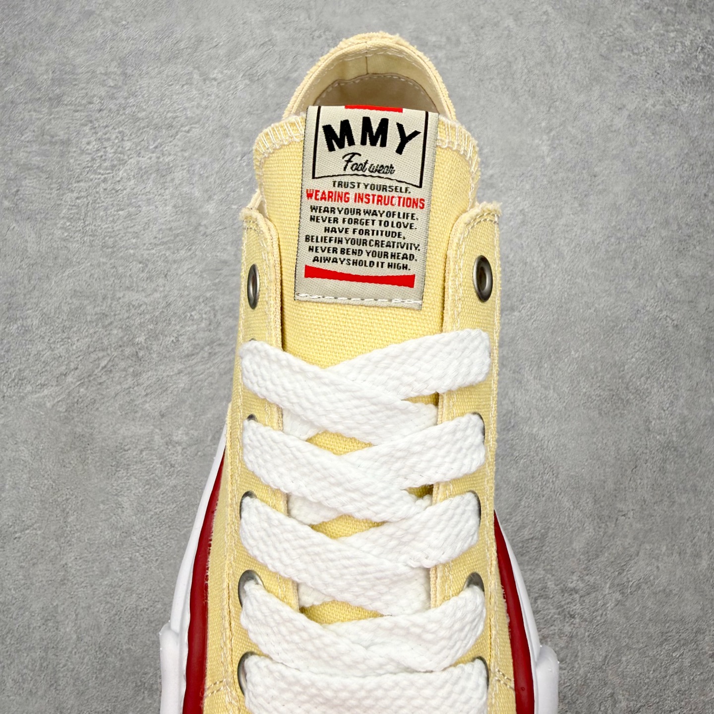 Maison Mihara Yasuhiro Peterson Sneakers 三原康裕创新溶解风变形