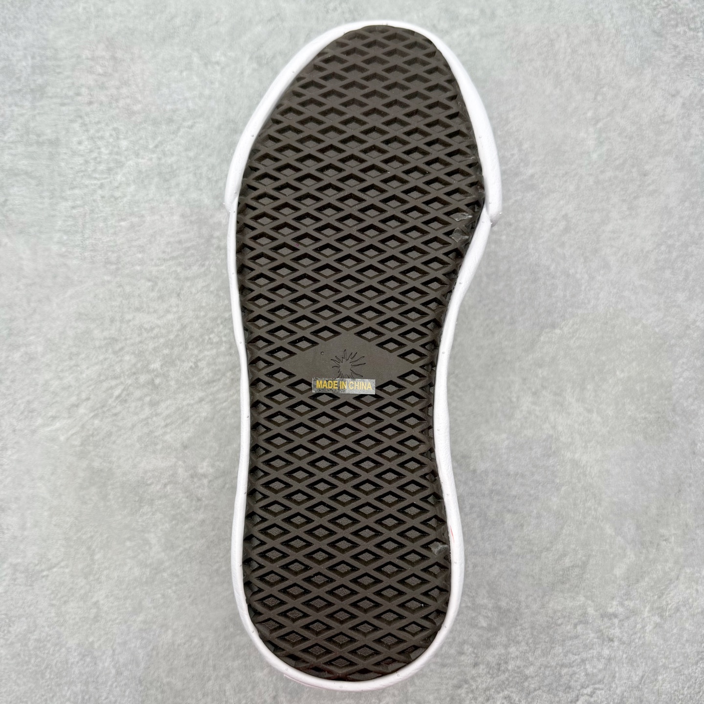 Maison Mihara Yasuhiro Peterson Sneakers 三原康裕创新溶解风变形