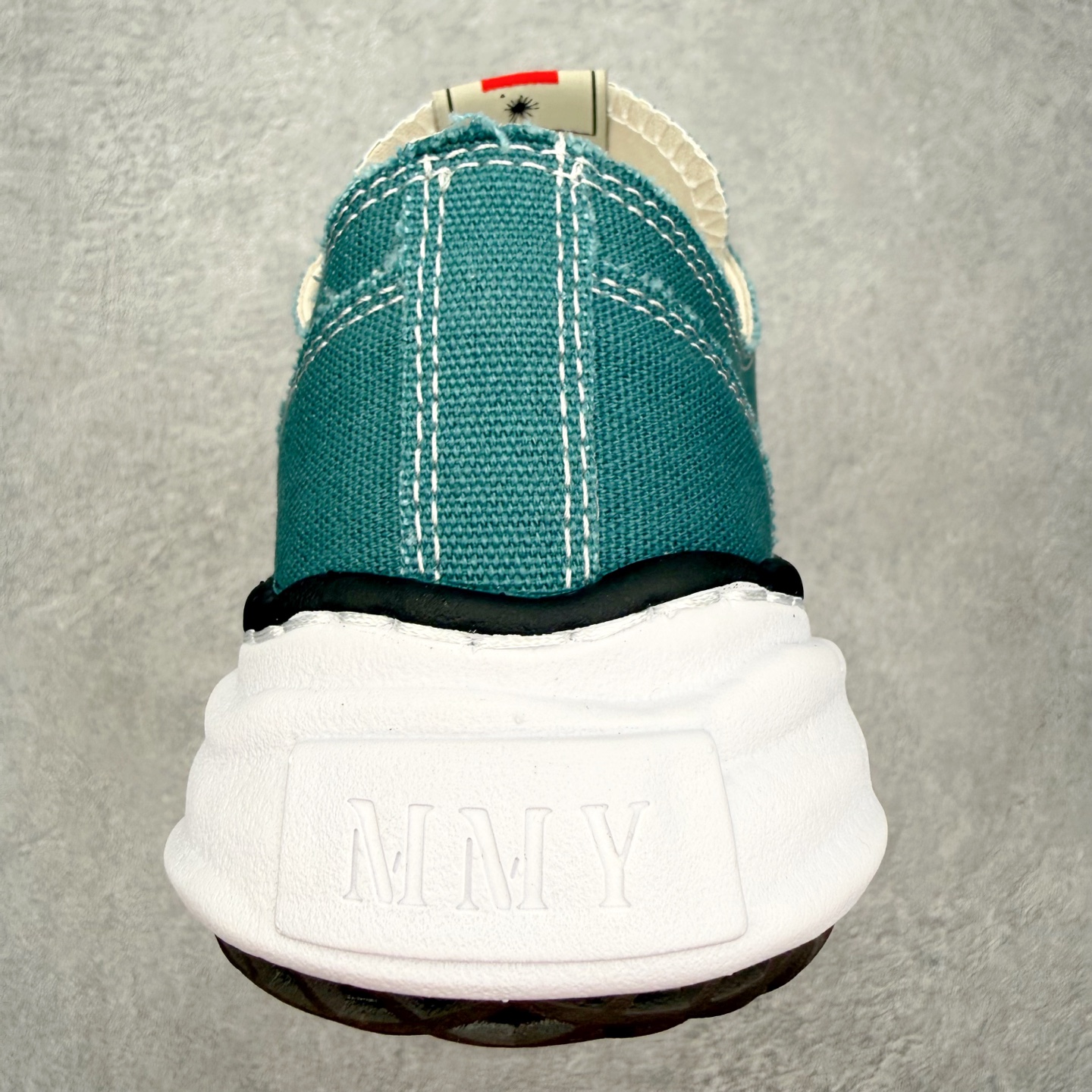 Maison Mihara Yasuhiro Peterson Sneakers 三原康裕创新溶解风变形