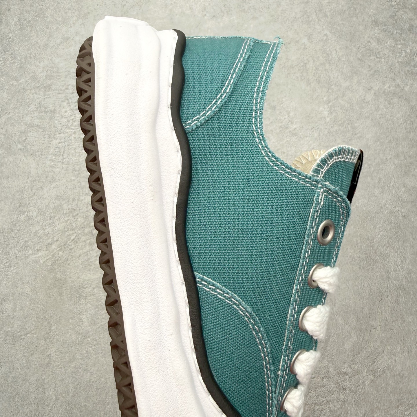 Maison Mihara Yasuhiro Peterson Sneakers 三原康裕创新溶解风变形