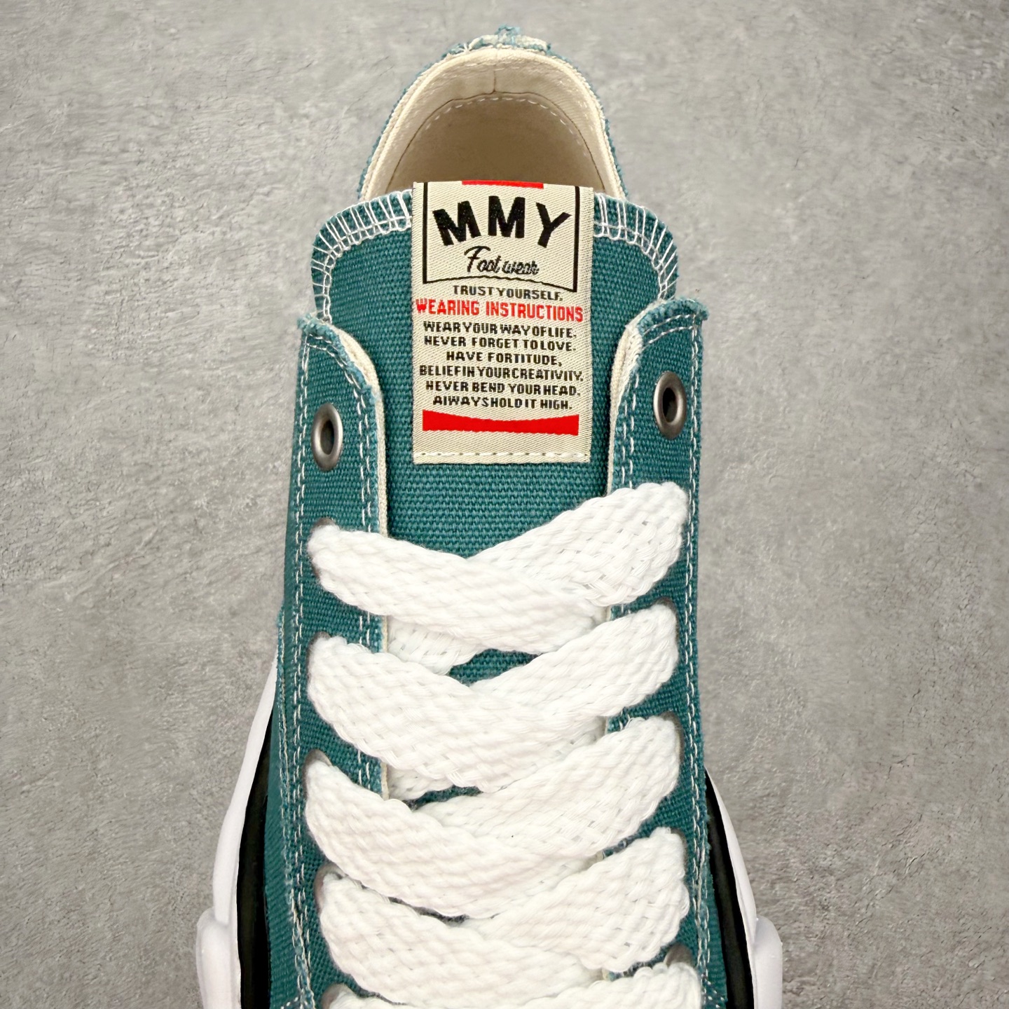 Maison Mihara Yasuhiro Peterson Sneakers 三原康裕创新溶解风变形